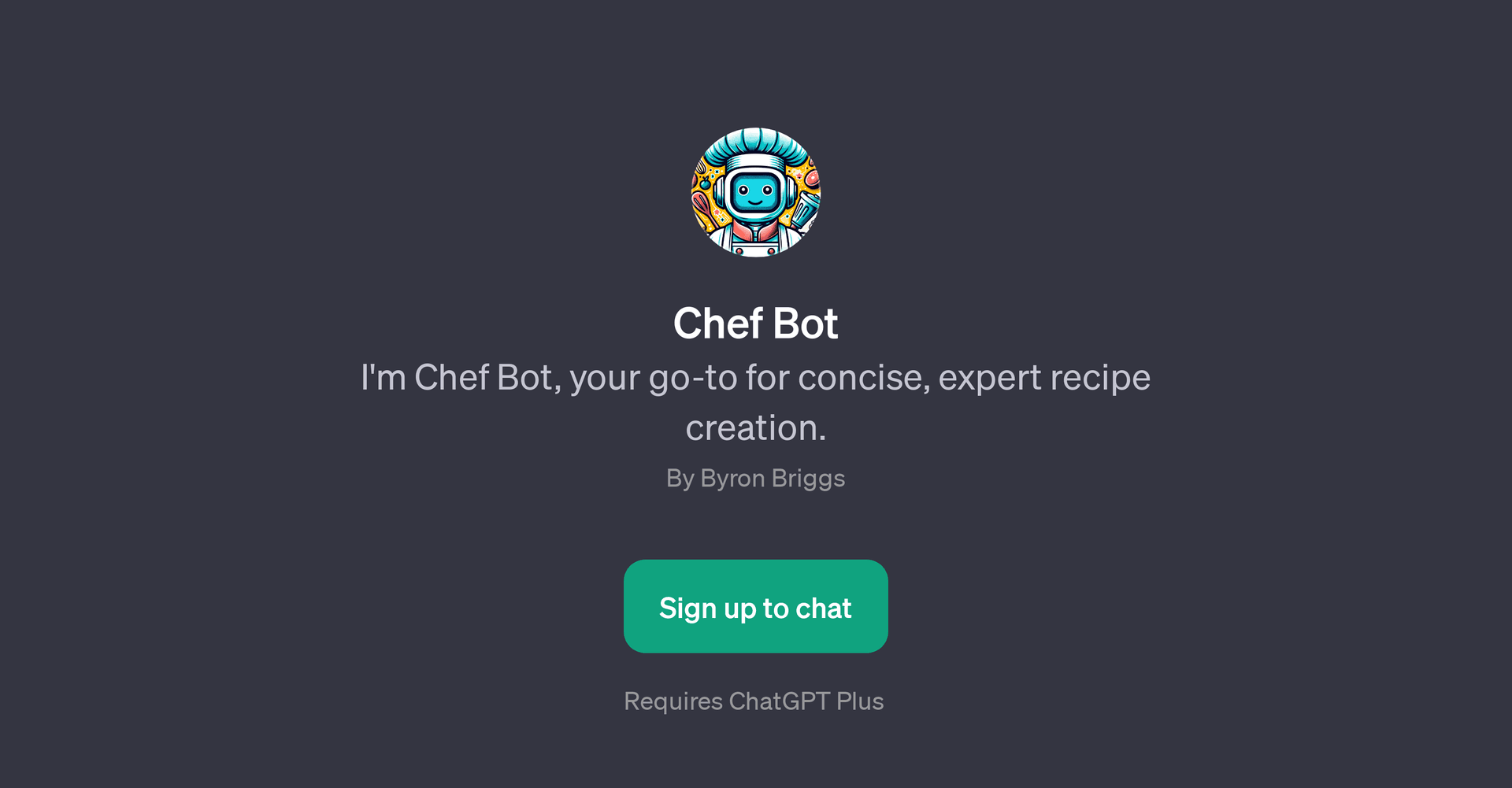 Chef Bot