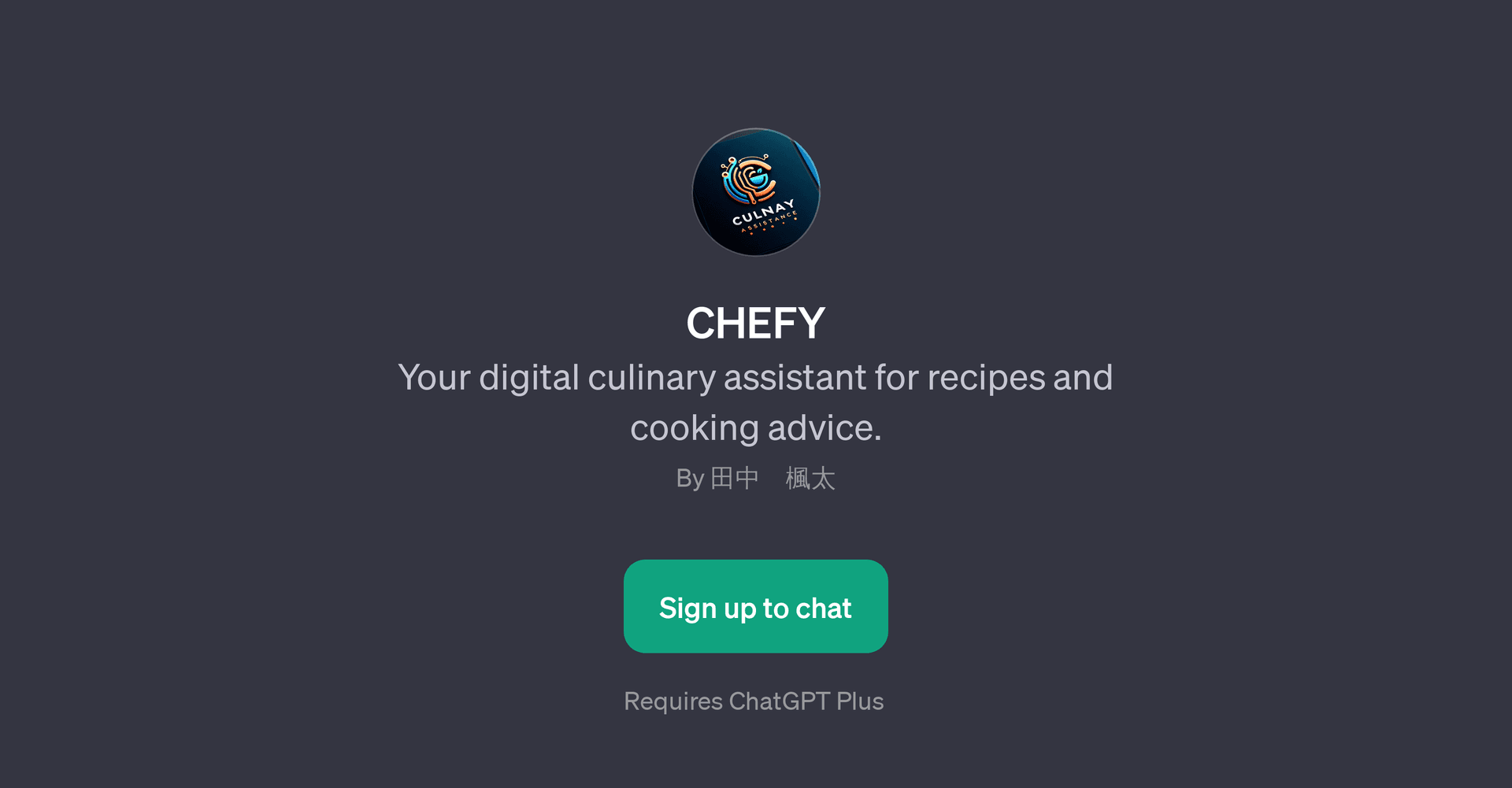 CHEFY