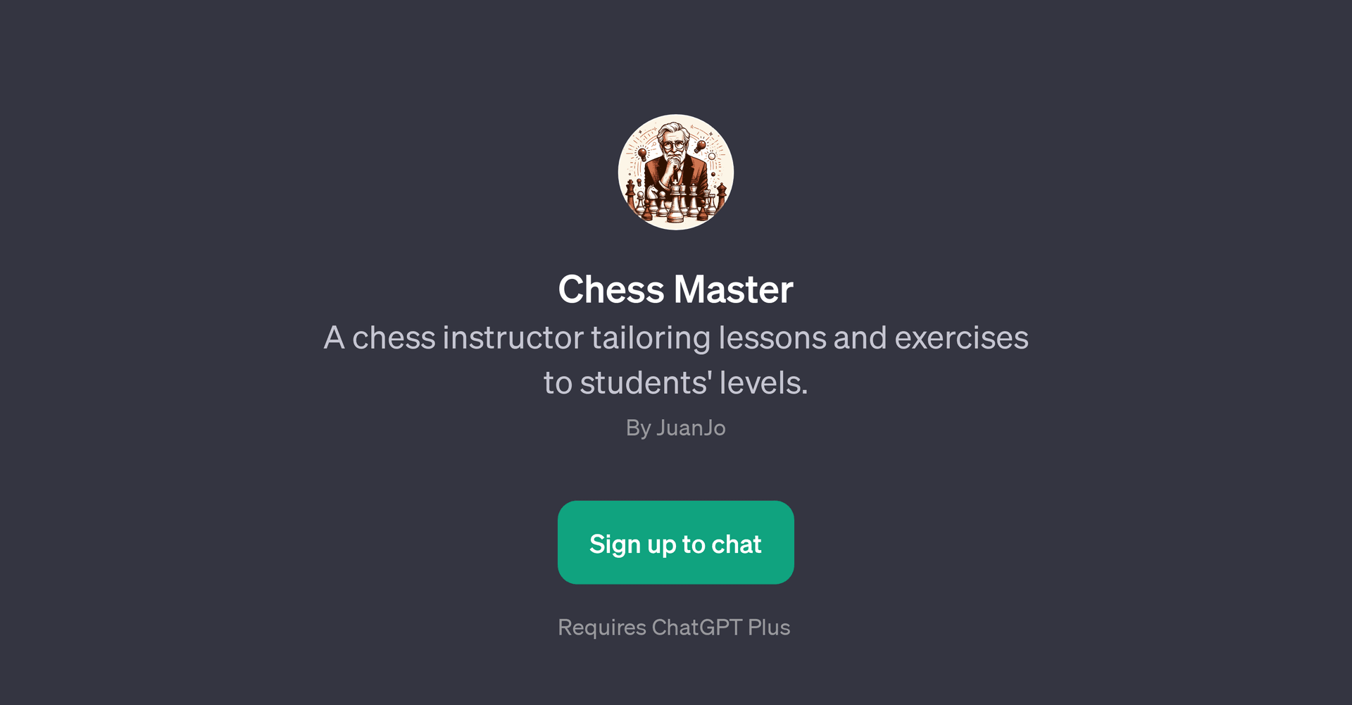 Chess Master