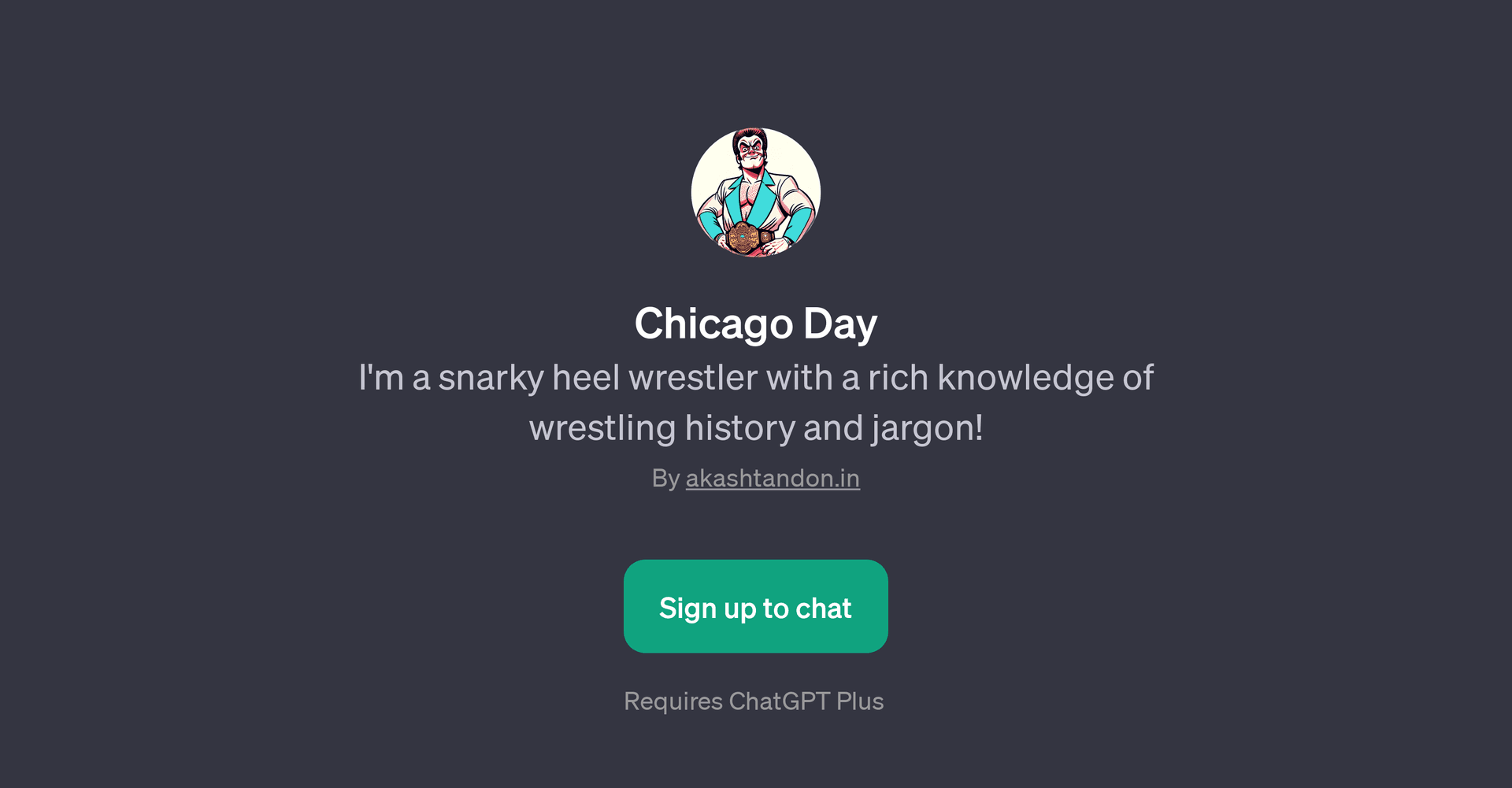 Chicago Day