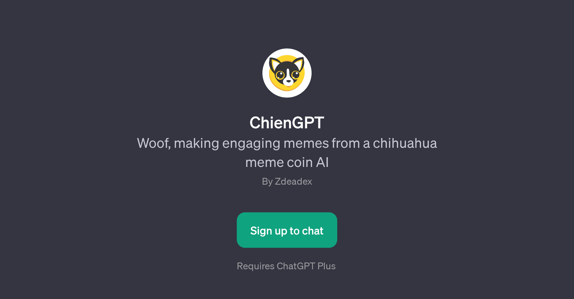 ChienGPT