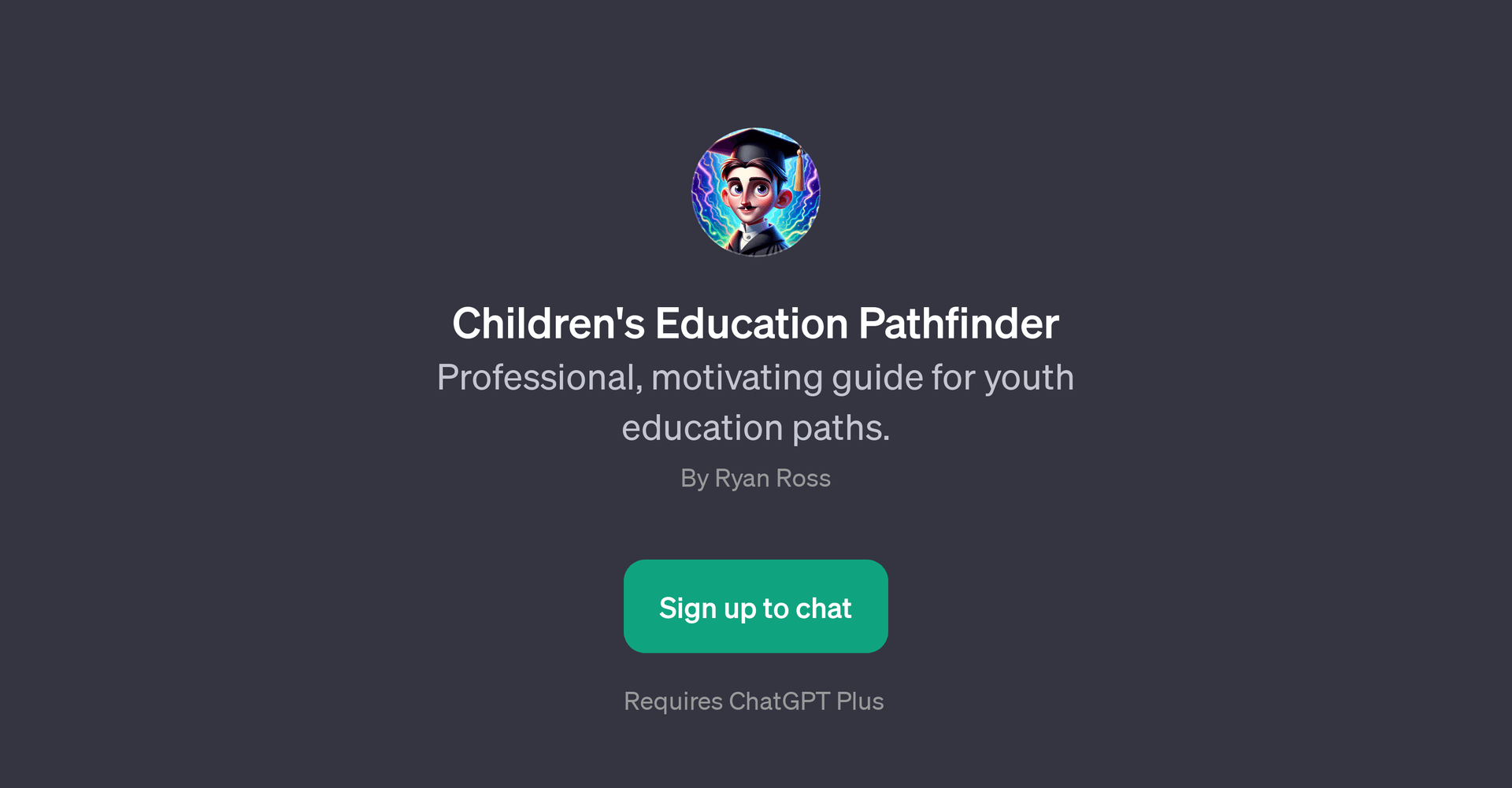 Children's Education Pathfinder