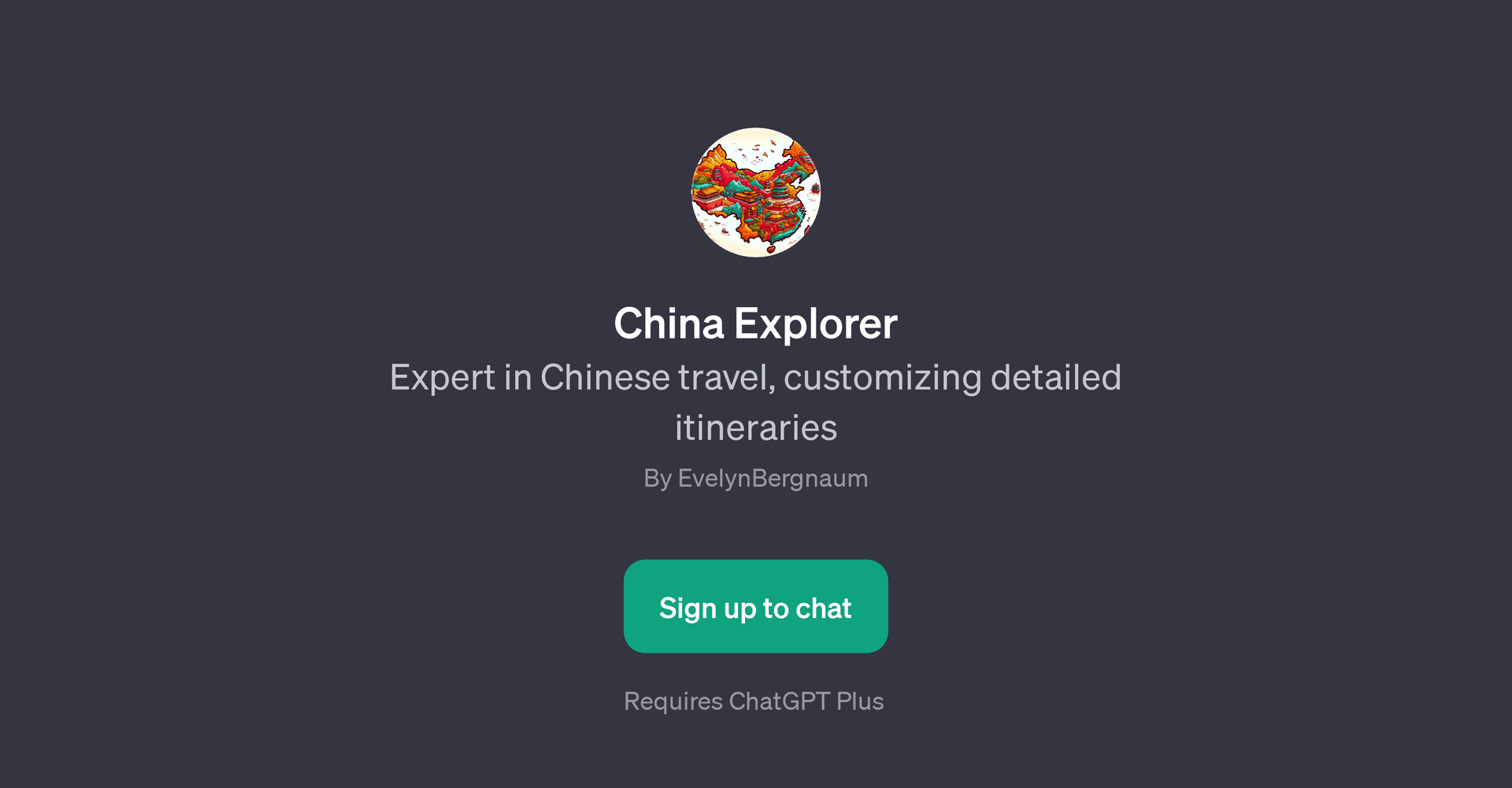 China Explorer