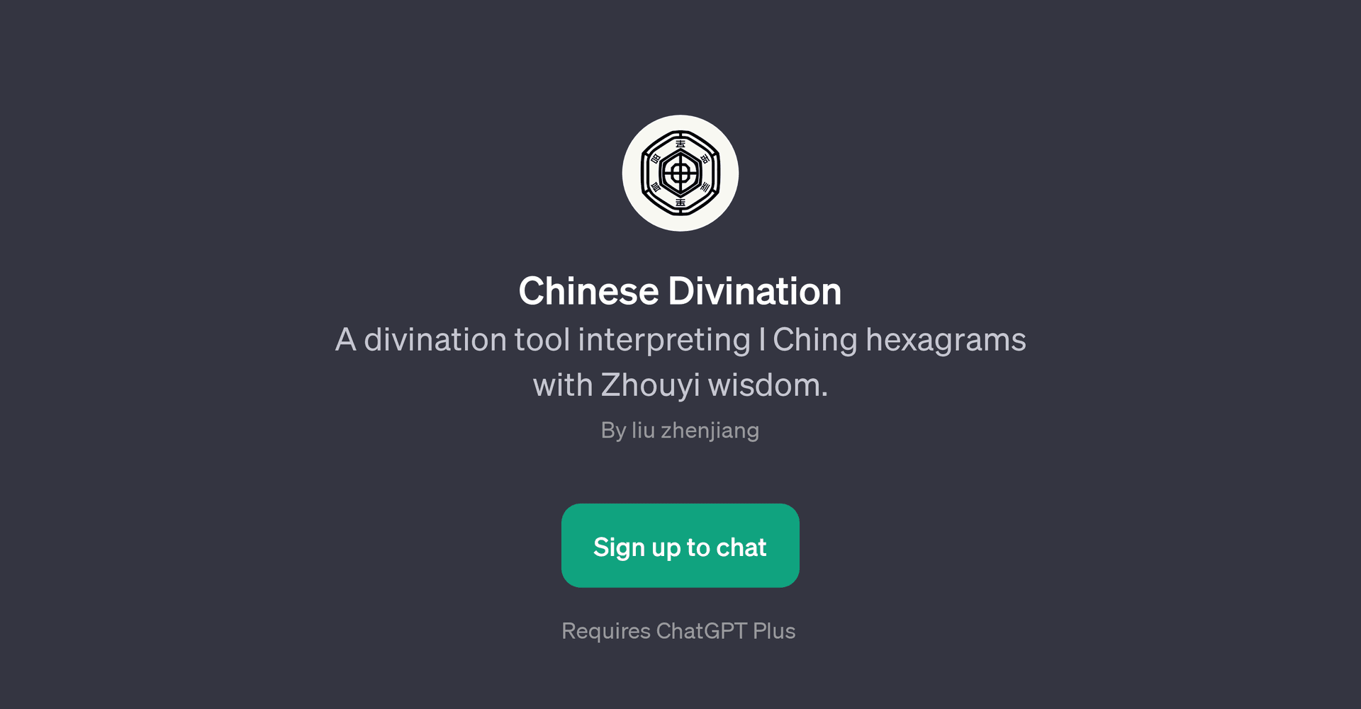 Chinese Divination