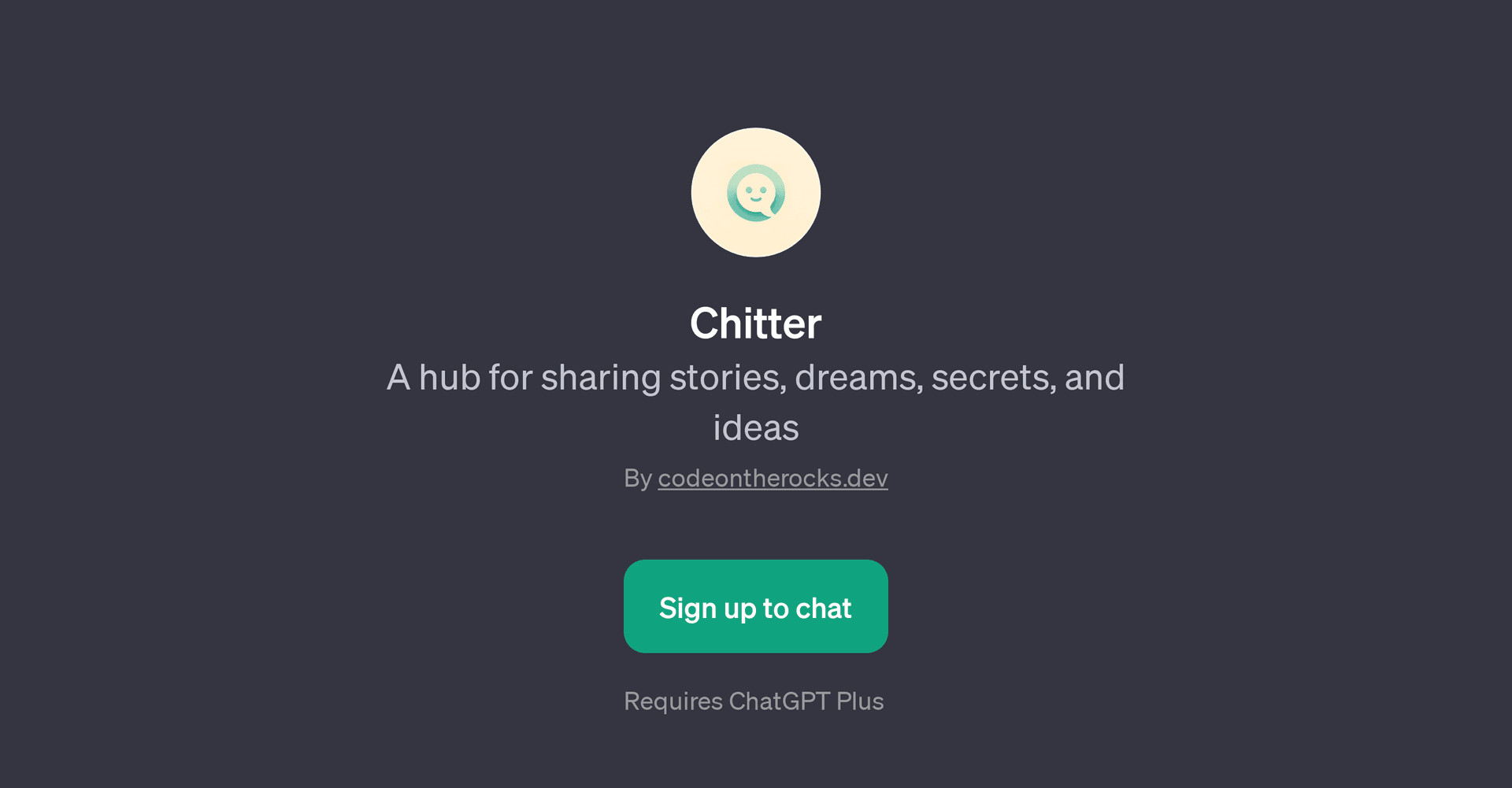 Chitter