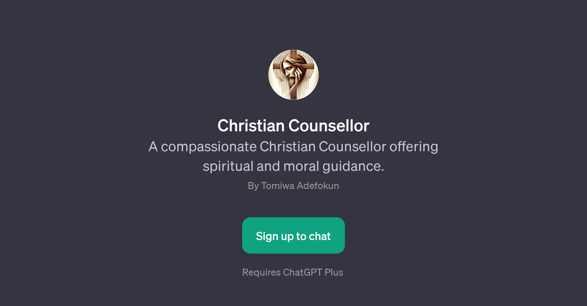 Christian Counsellor
