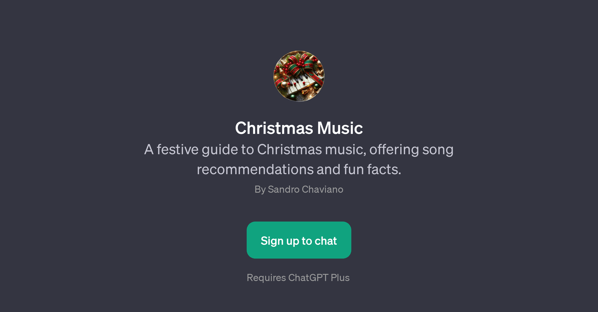 Christmas Music