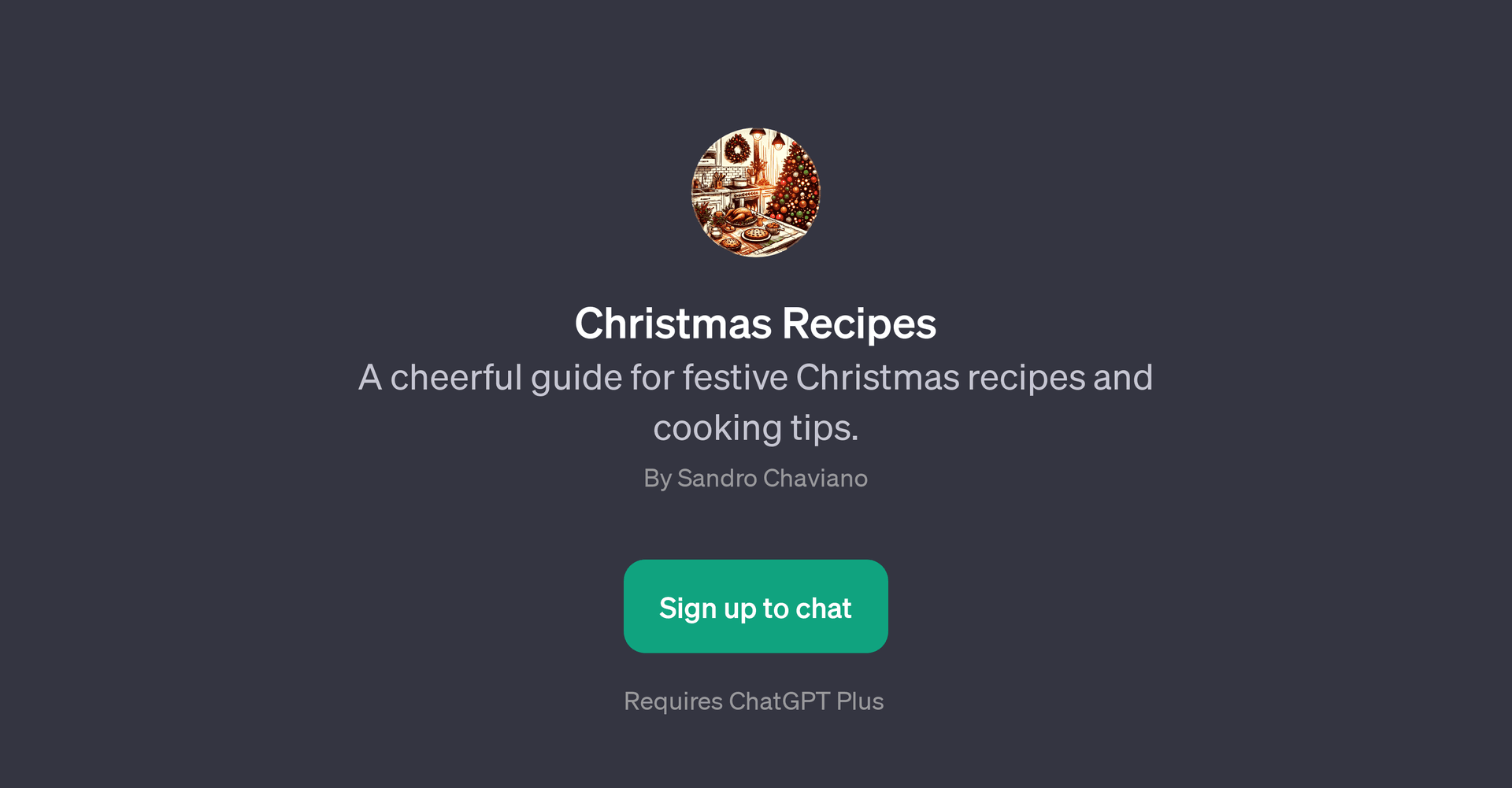 Christmas Recipes