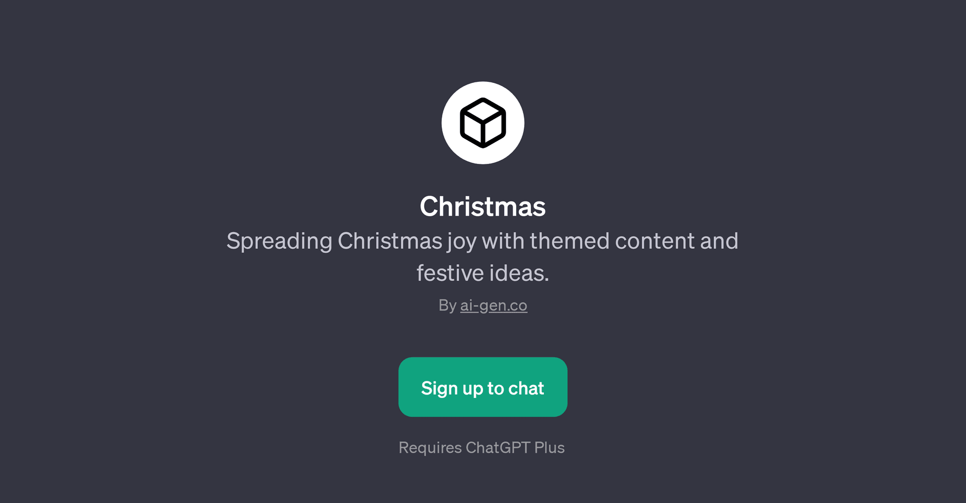 Christmas