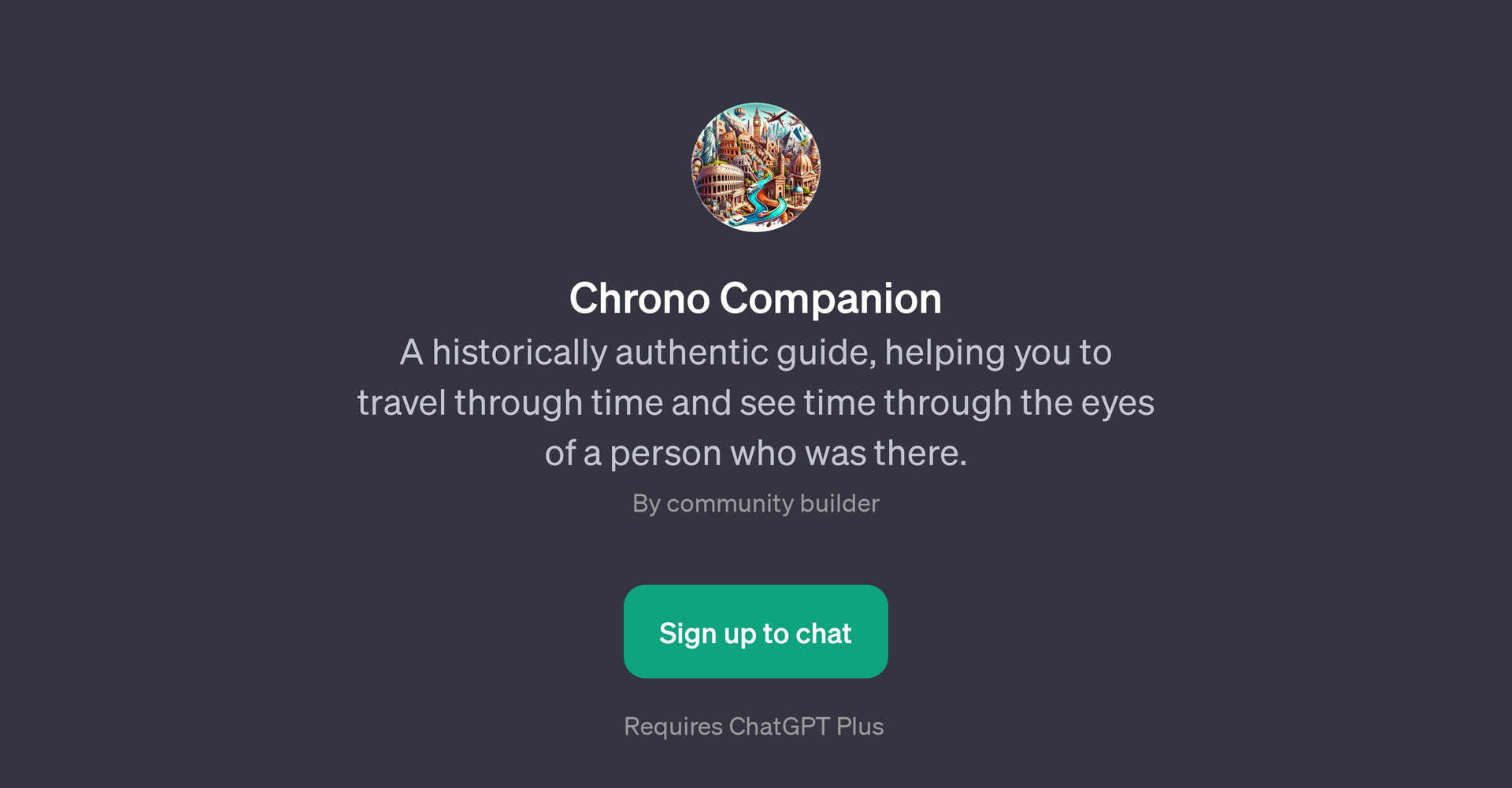 Chrono Companion