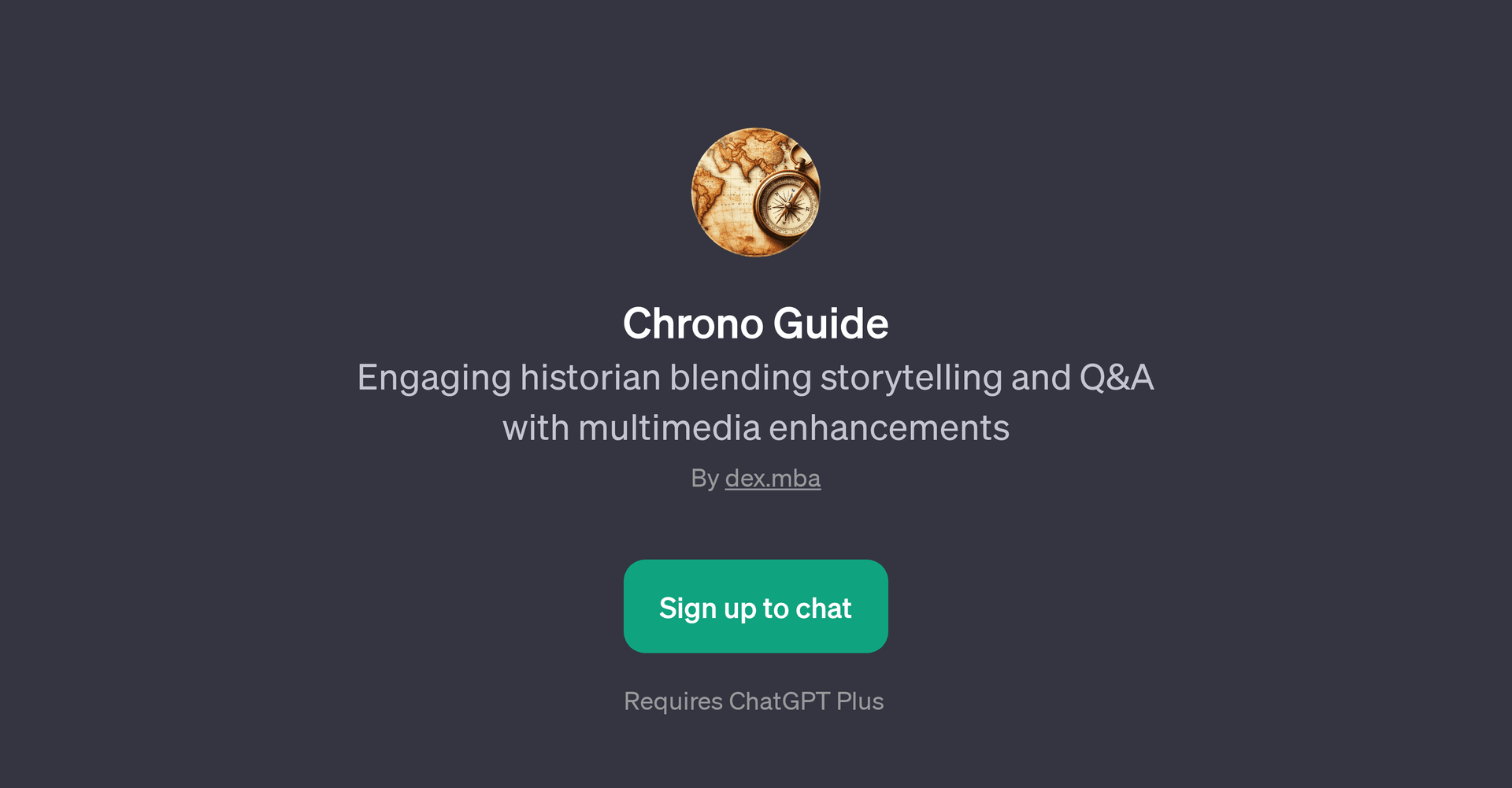 Chrono Guide