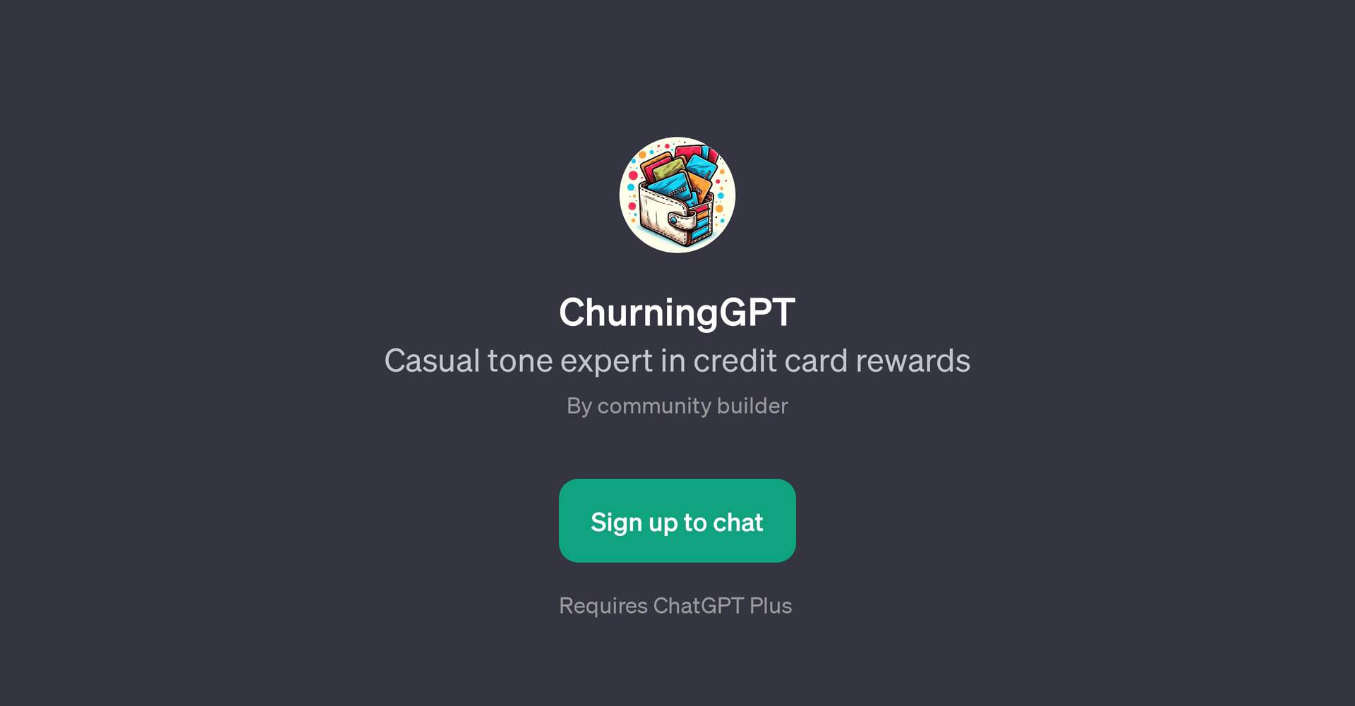 ChurningGPT