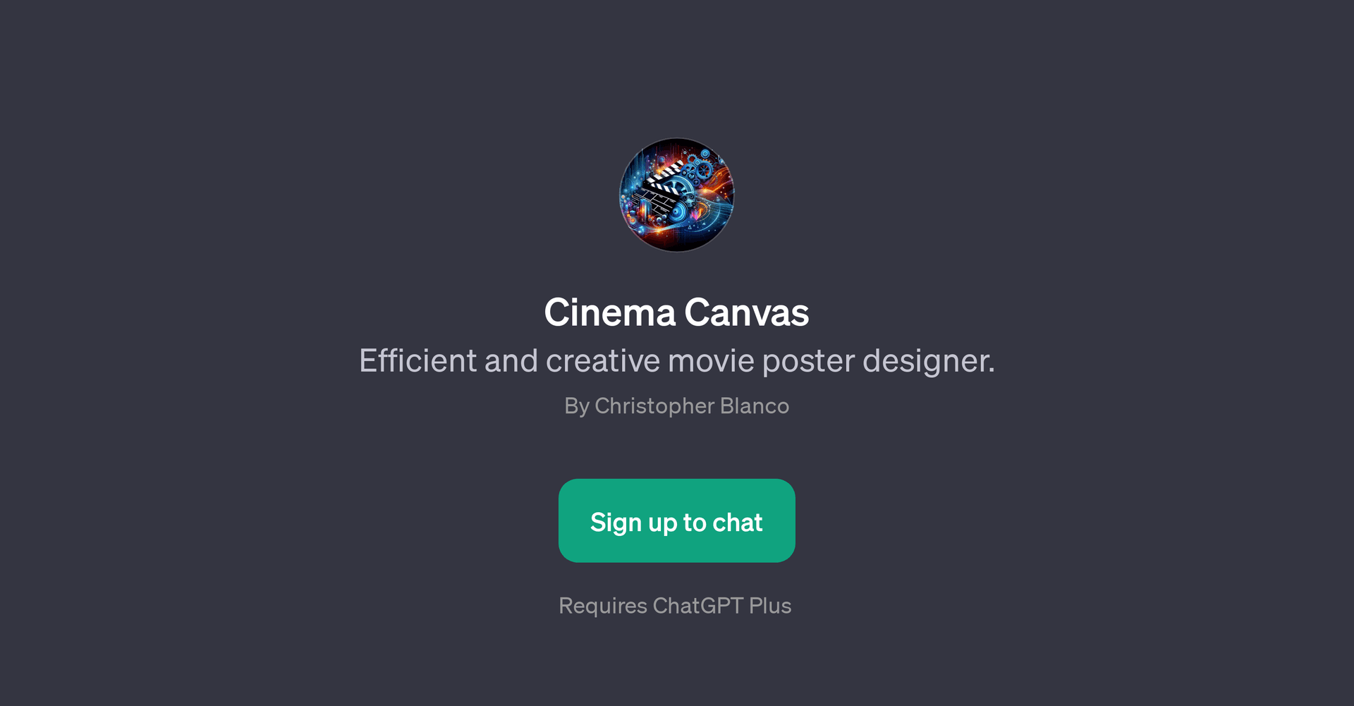 Cinema Canvas