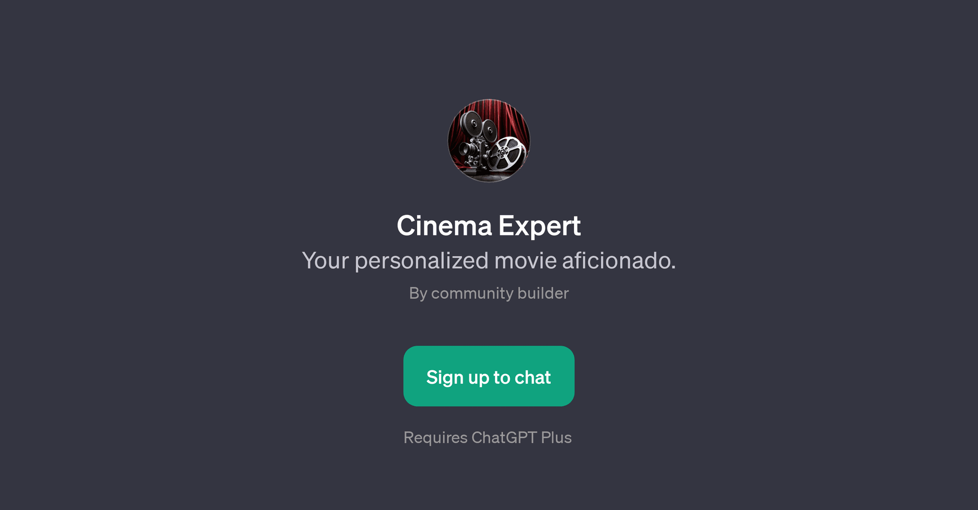 Cinema Expert