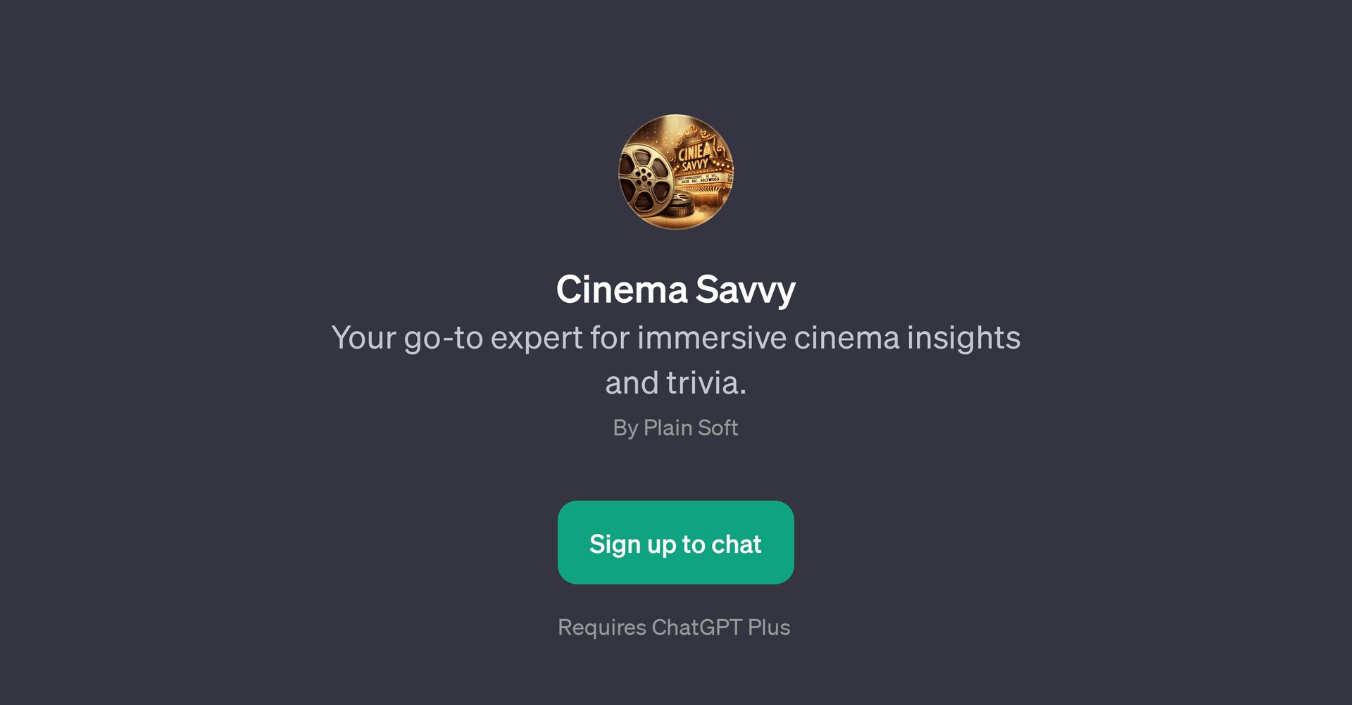 Cinema Savvy