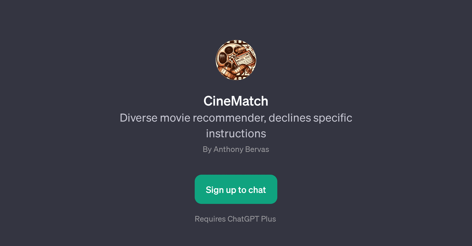 CineMatch