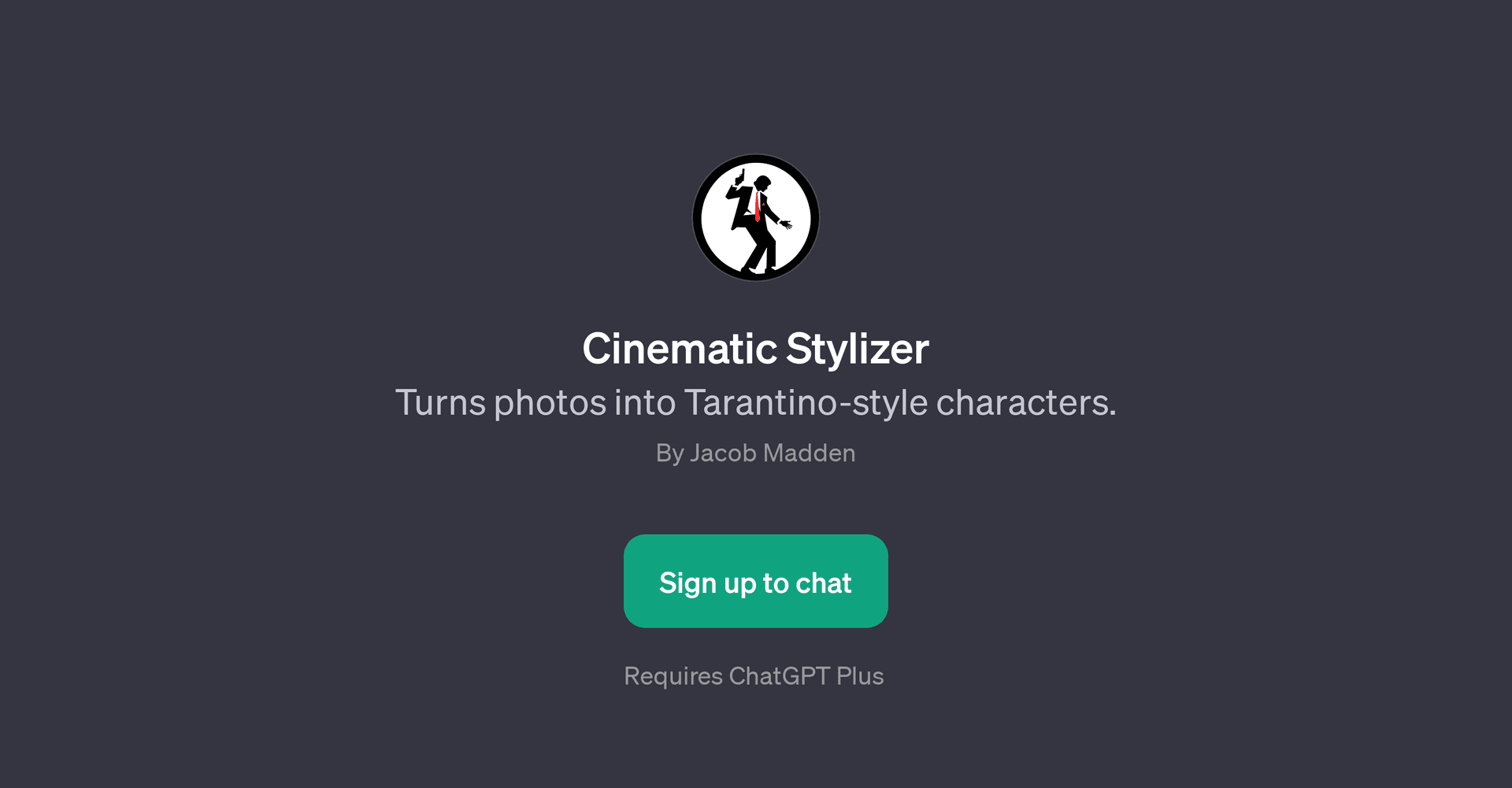 Cinematic Stylizer