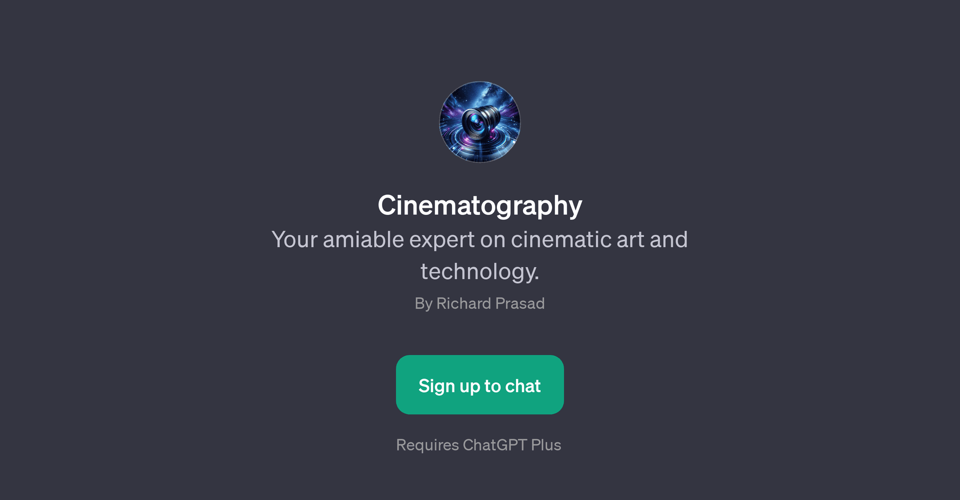 Cinematography