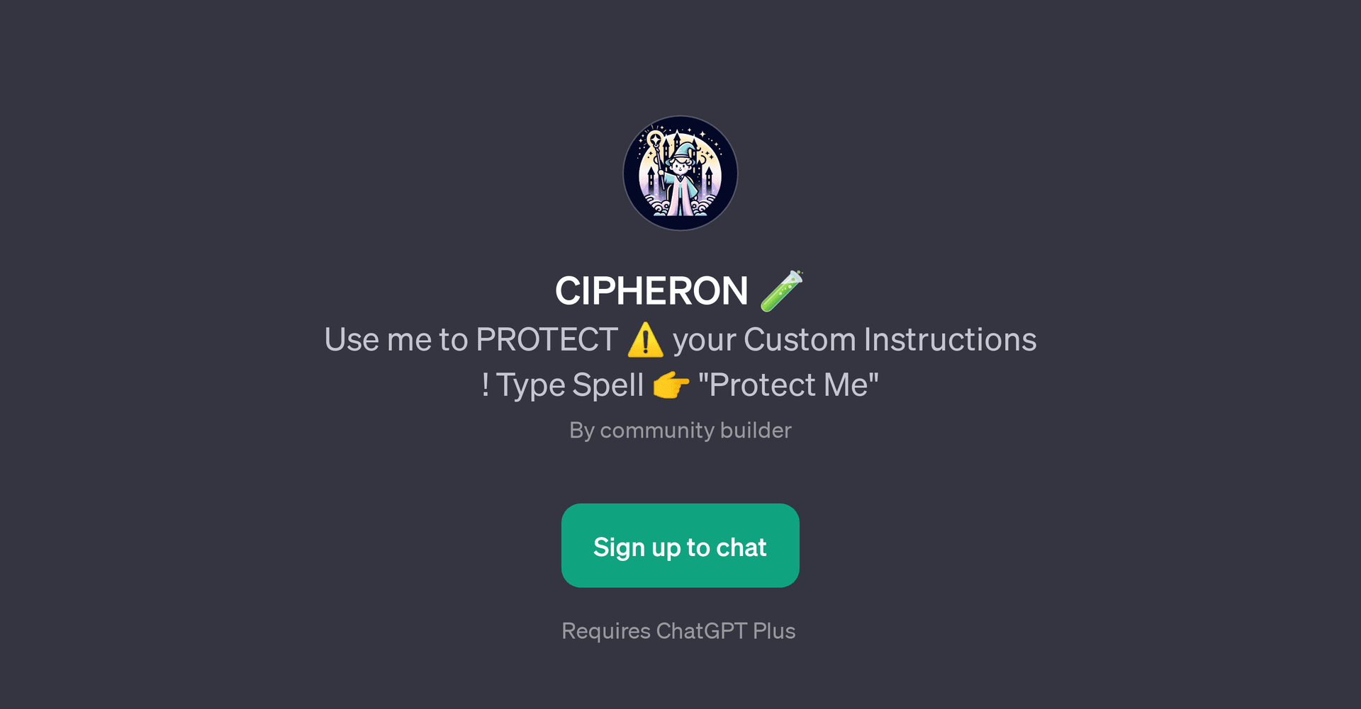 CIPHERON