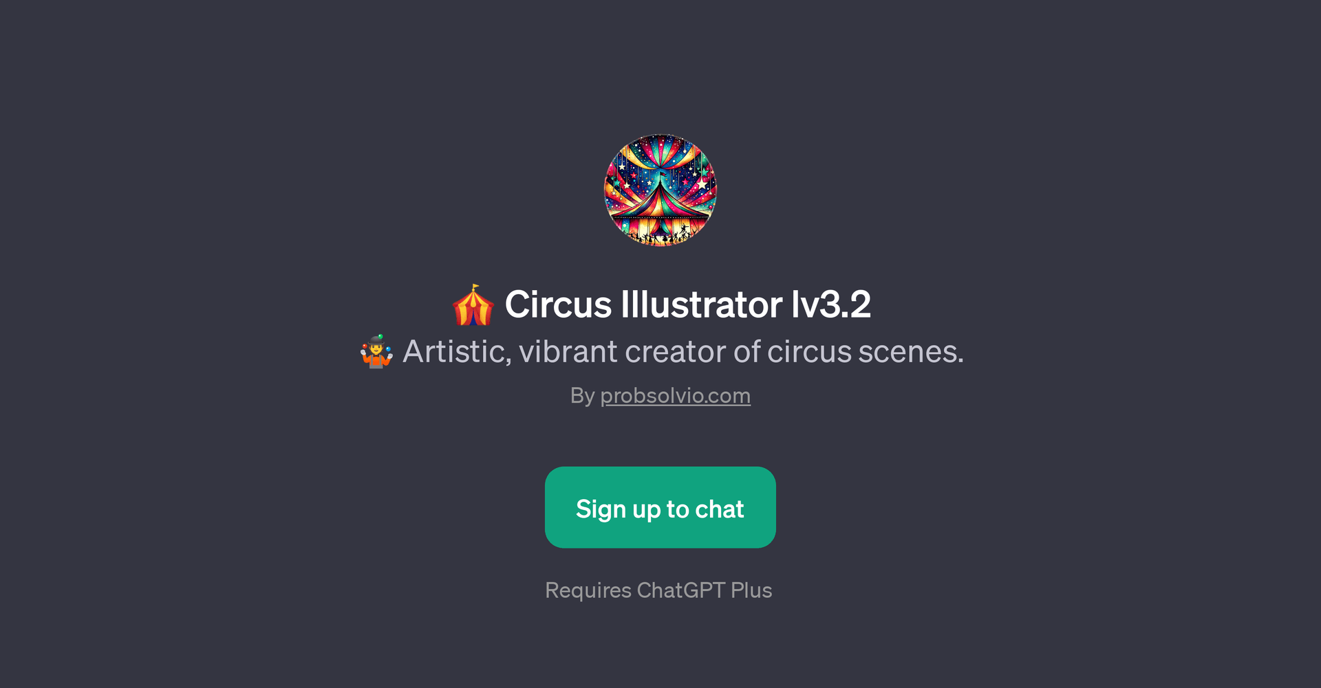 Circus Illustrator lv3.2