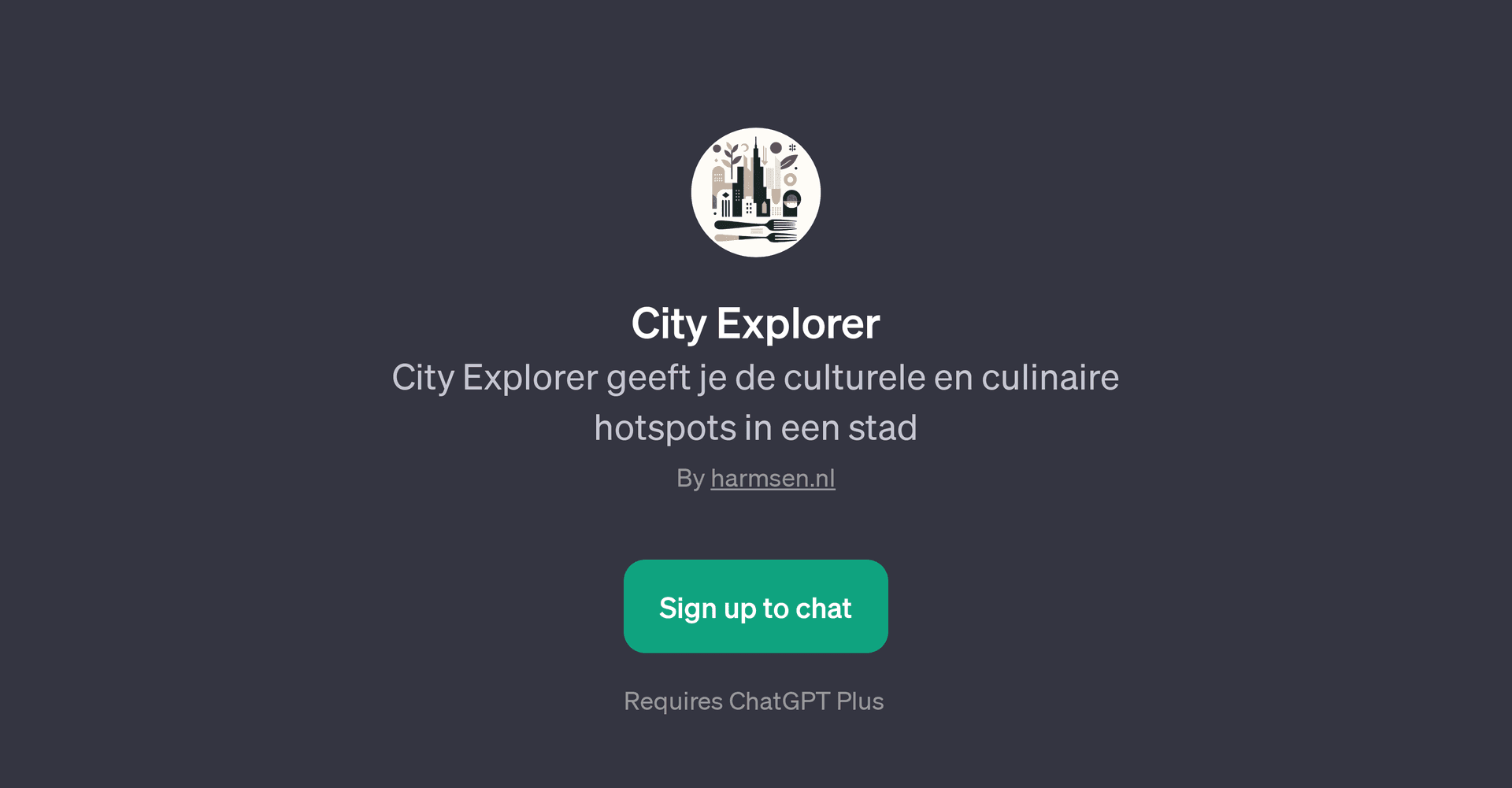 City Explorer