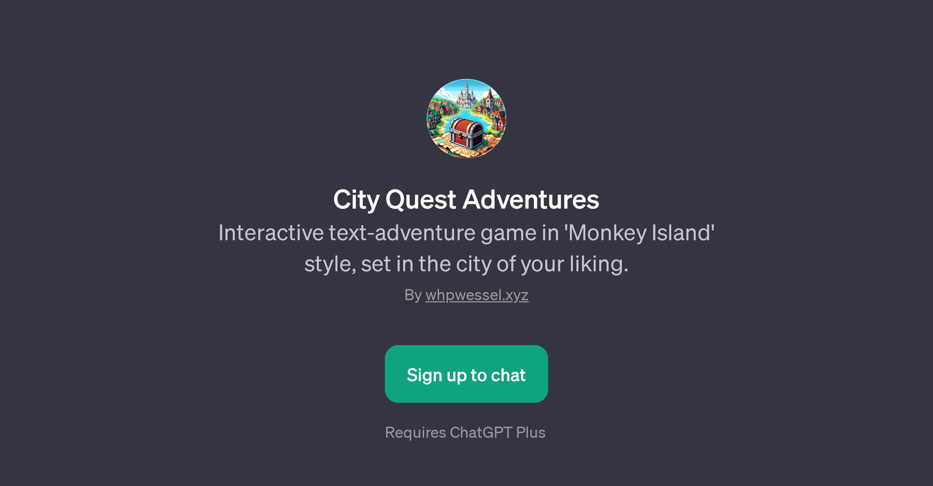 City Quest Adventures