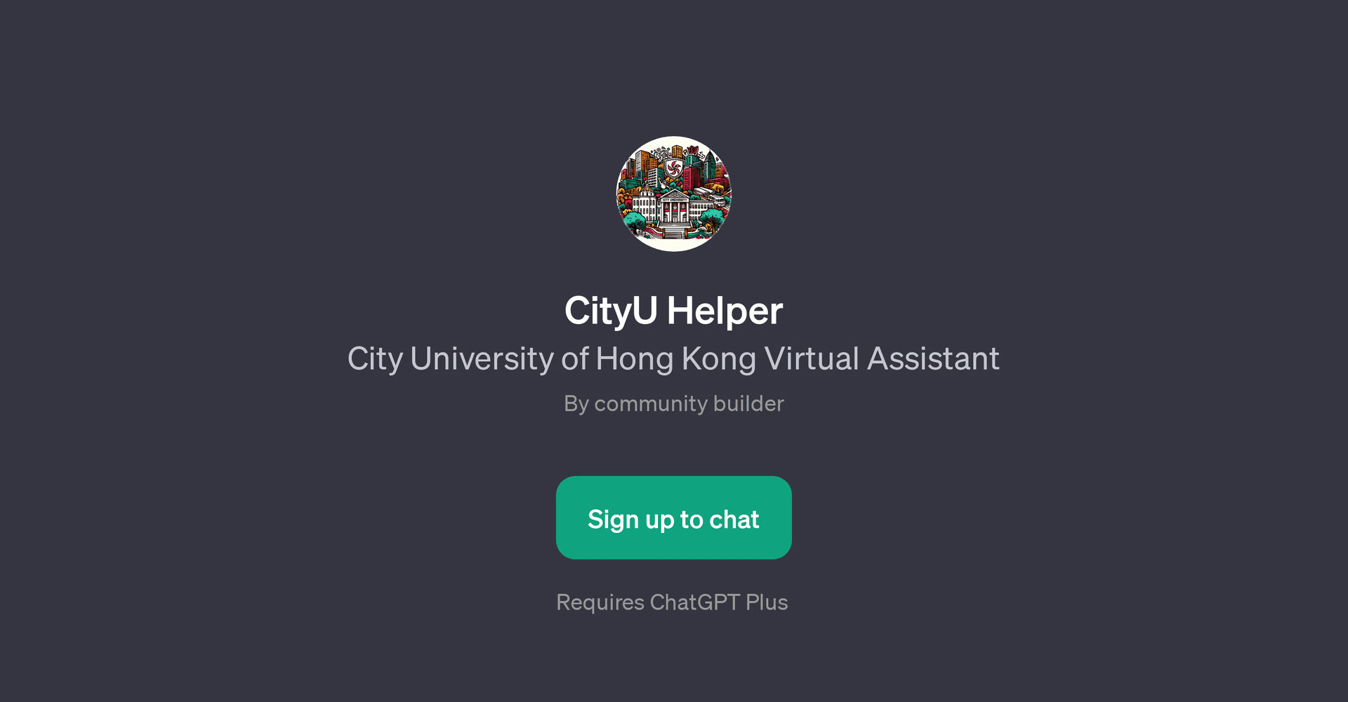 CityU Helper