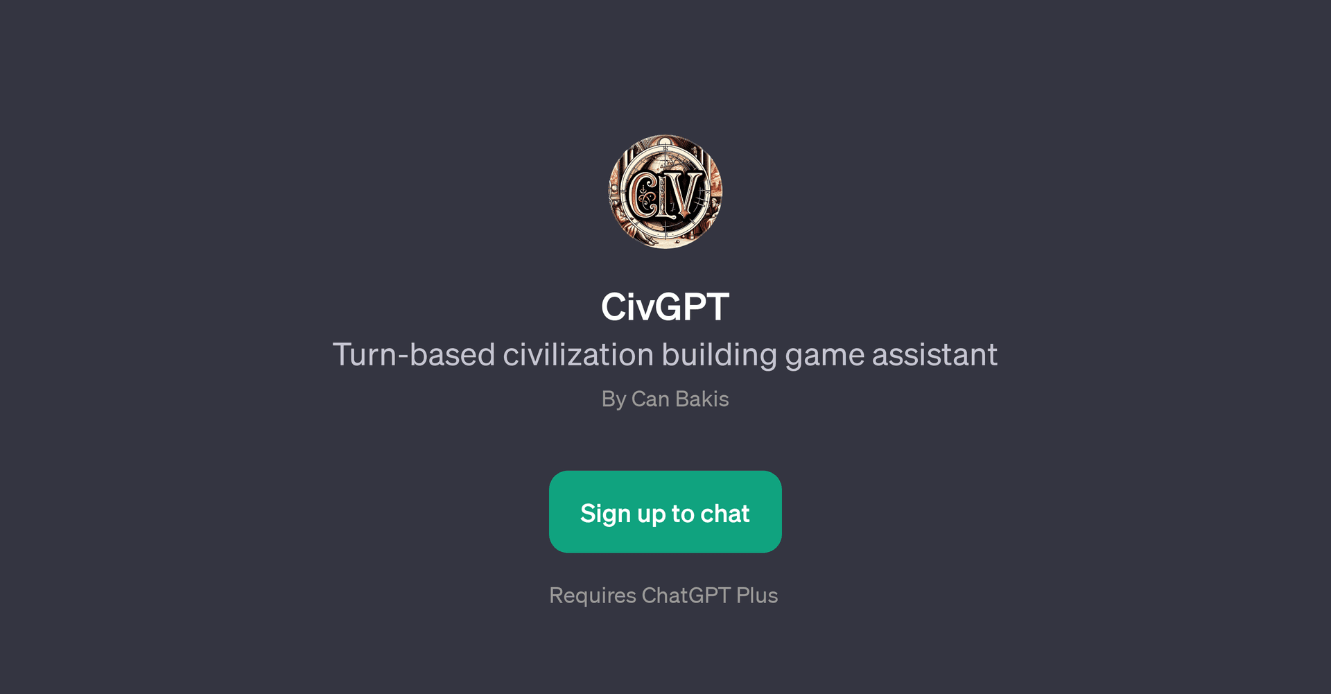 CivGPT