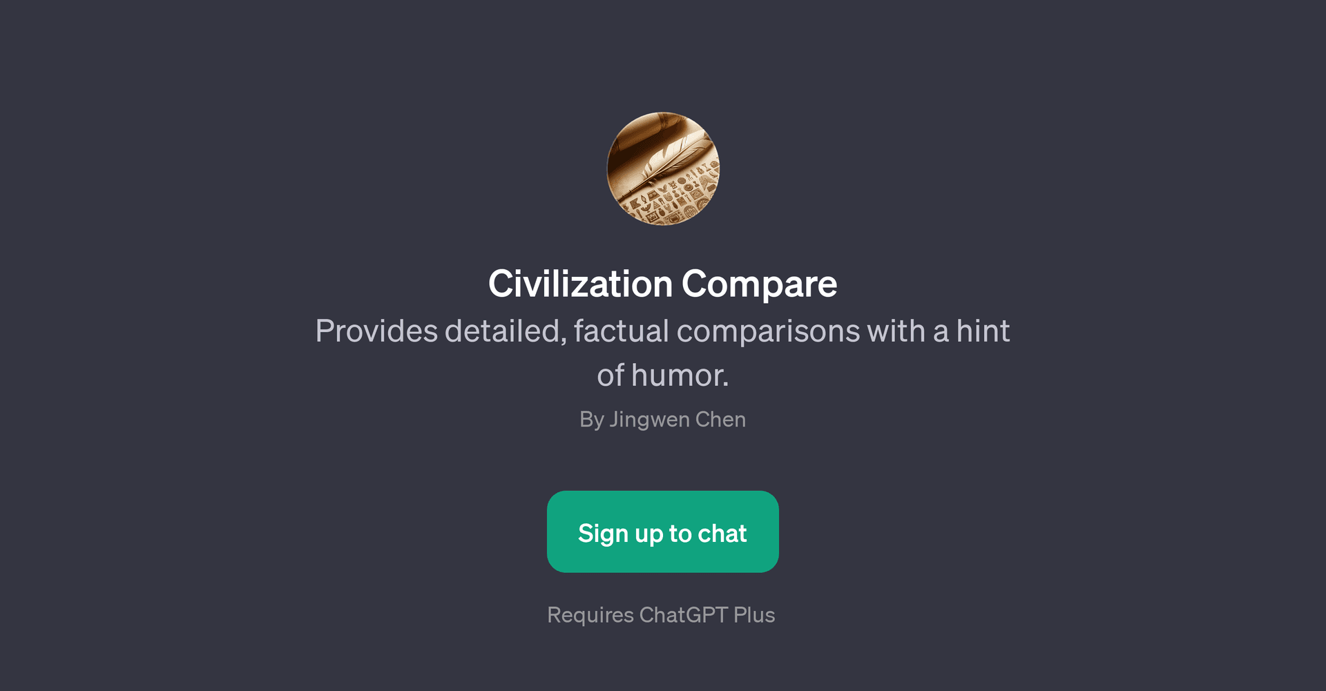 Civilization Compare