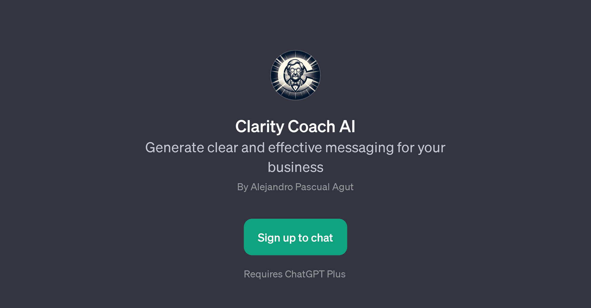 Clarity Coach AI