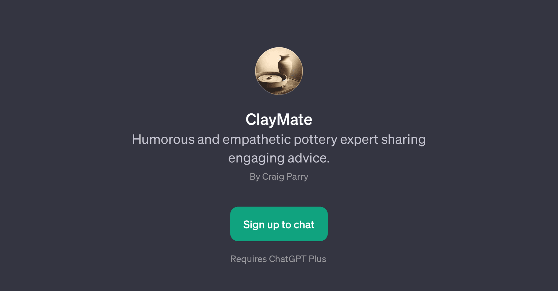 ClayMate
