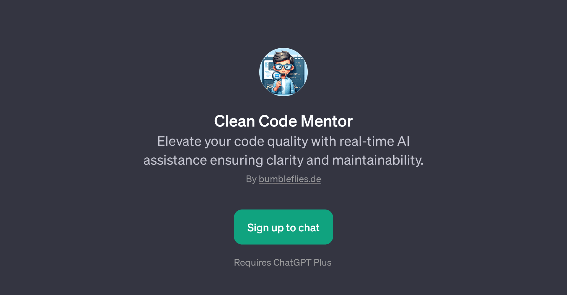 Clean Code Mentor