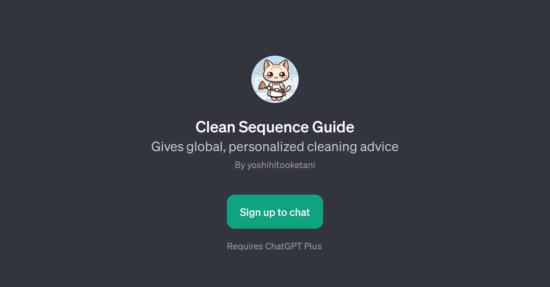 Clean Sequence Guide