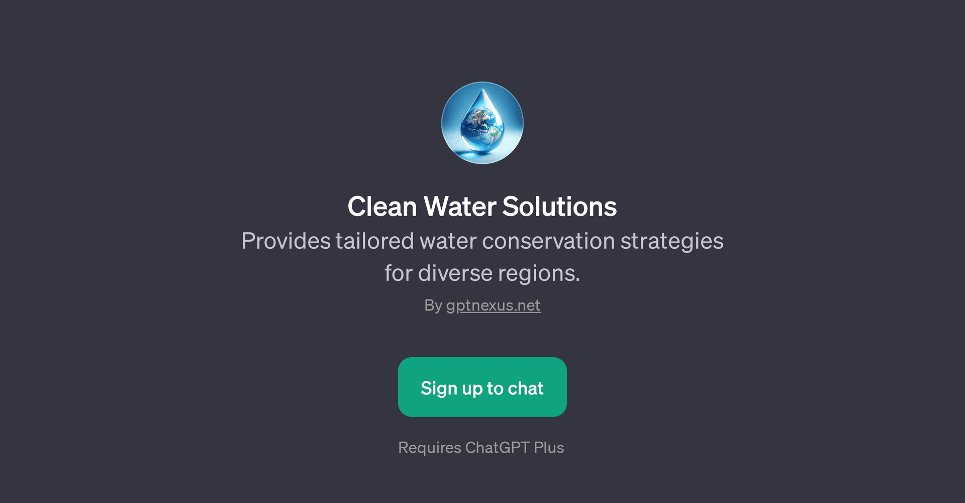 Clean Water Solutions