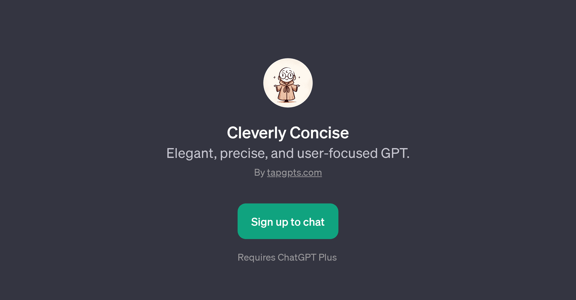 Cleverly Concise