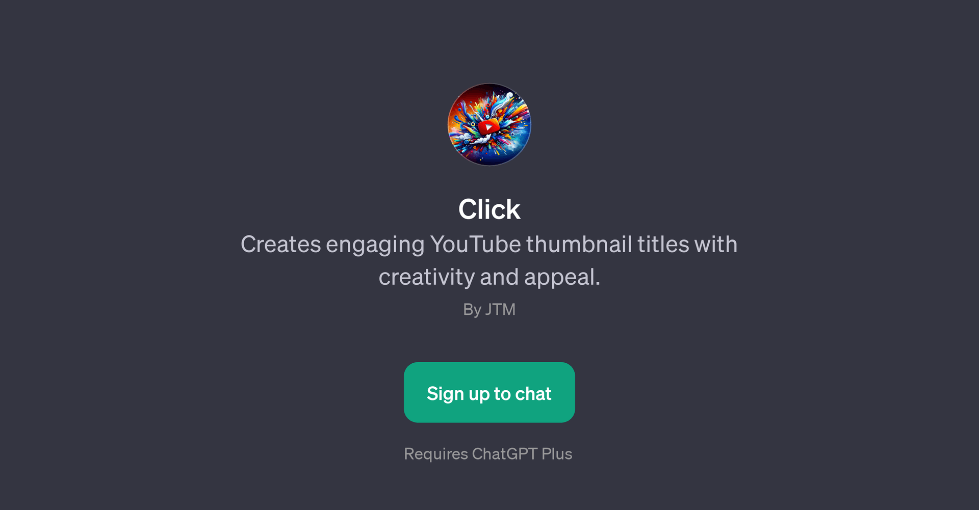 Click