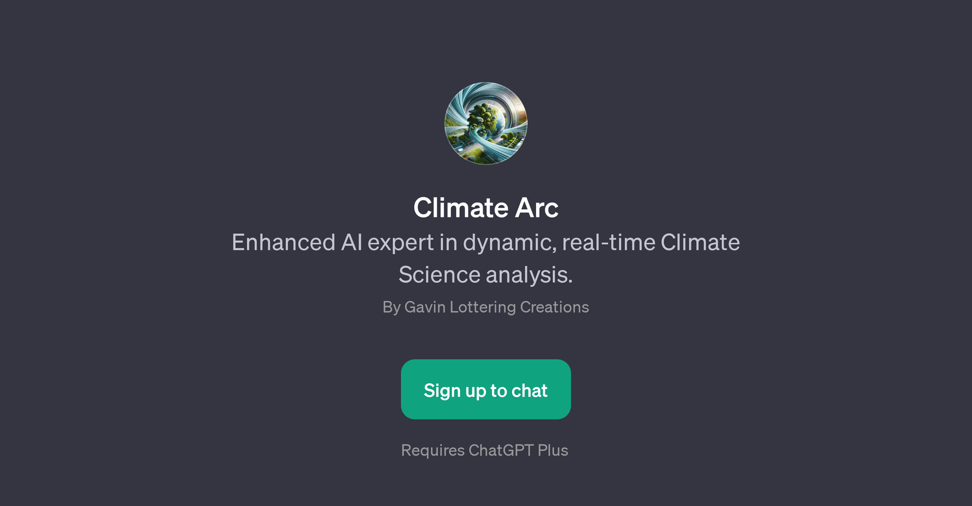 Climate Arc
