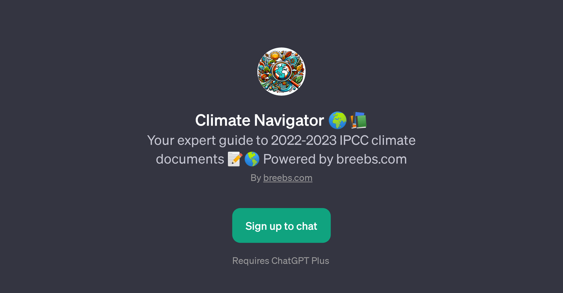 Climate Navigator