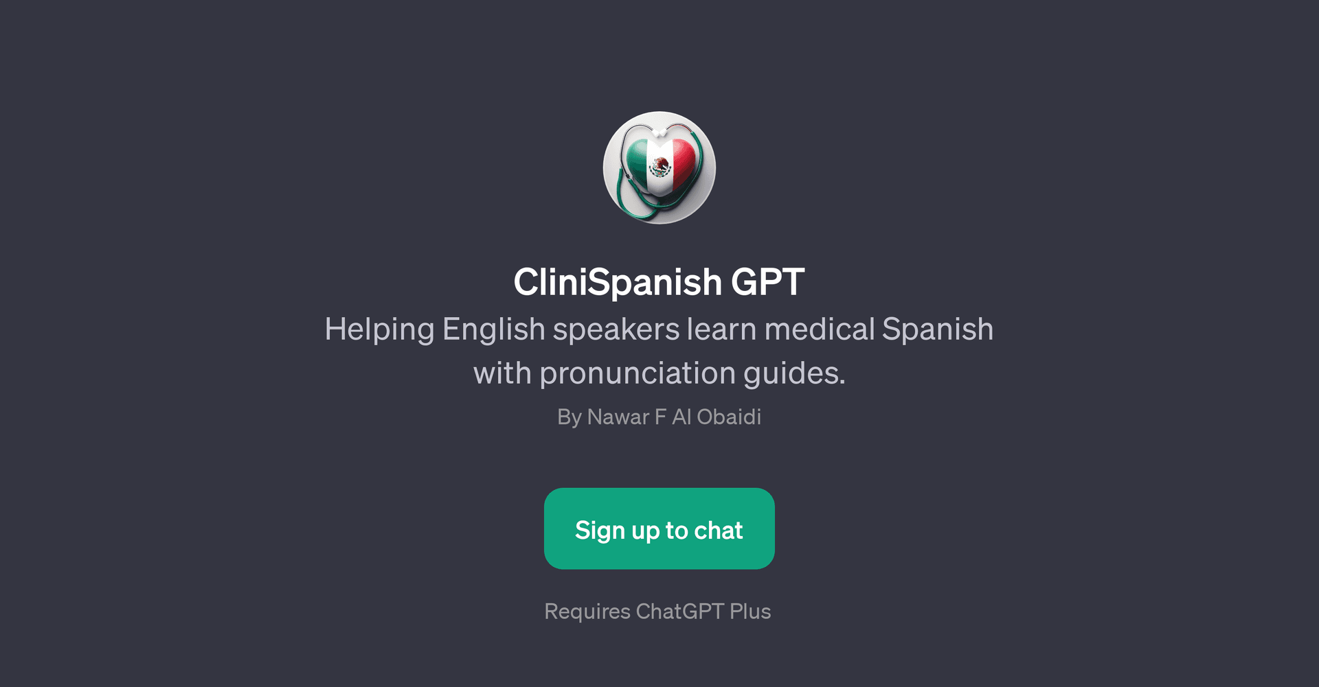 CliniSpanish GPT