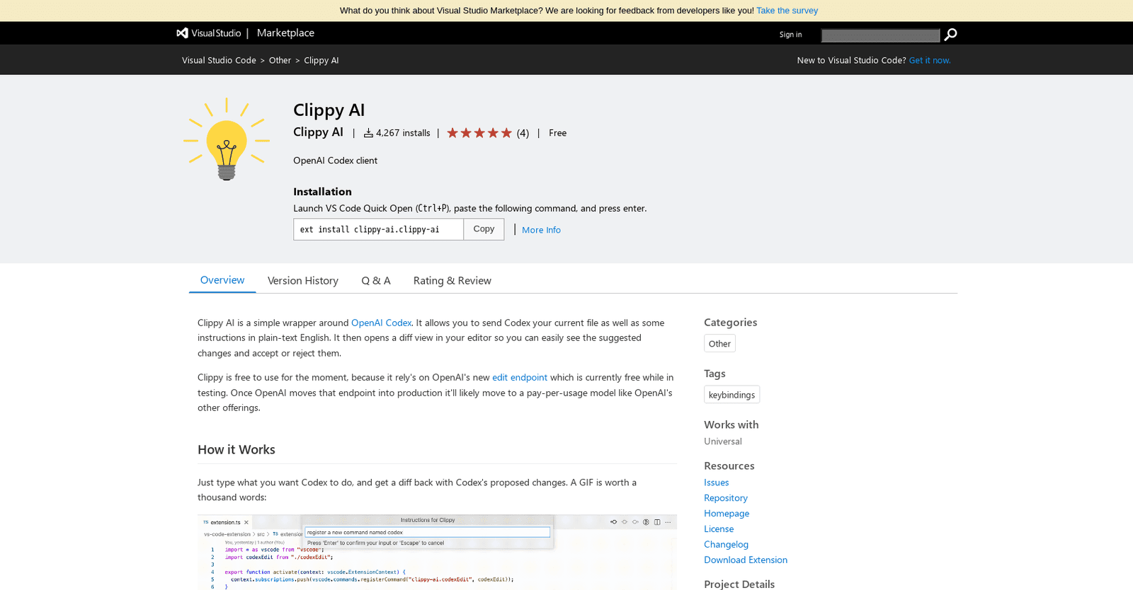 Clippy AI