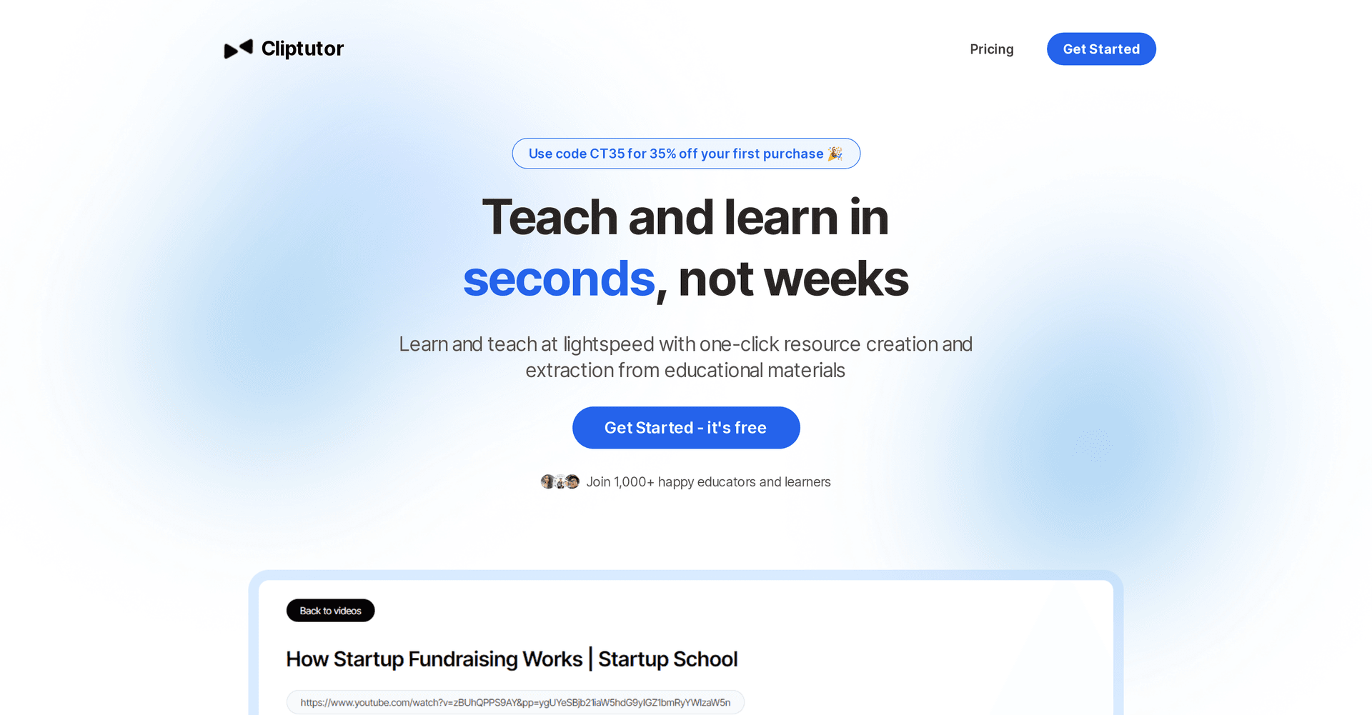 Cliptutor