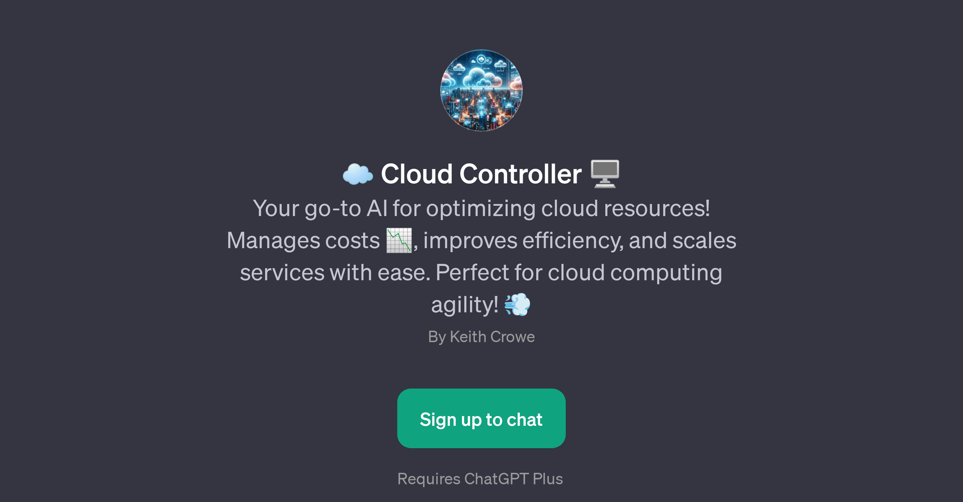 Cloud Controller