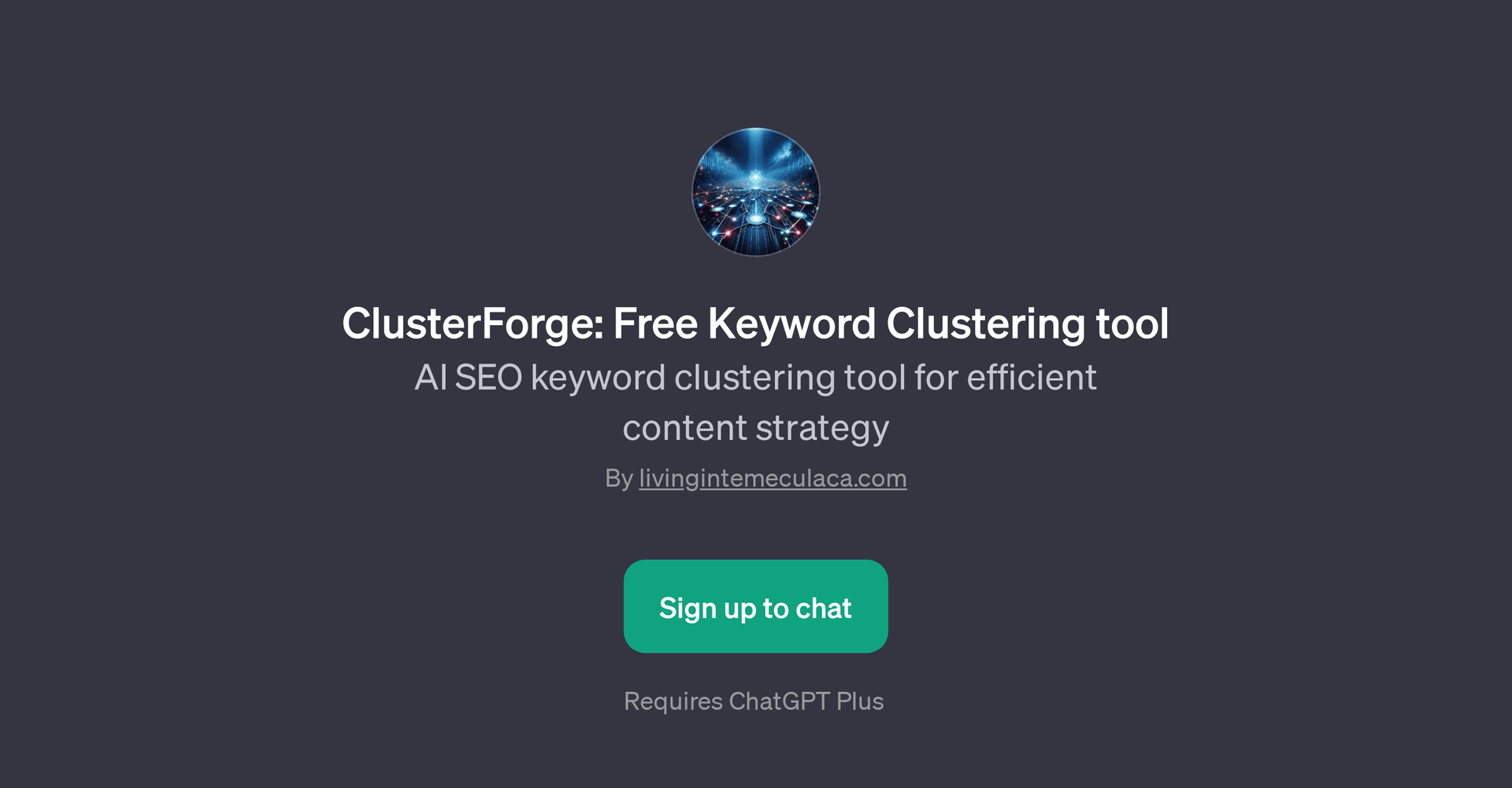 ClusterForge