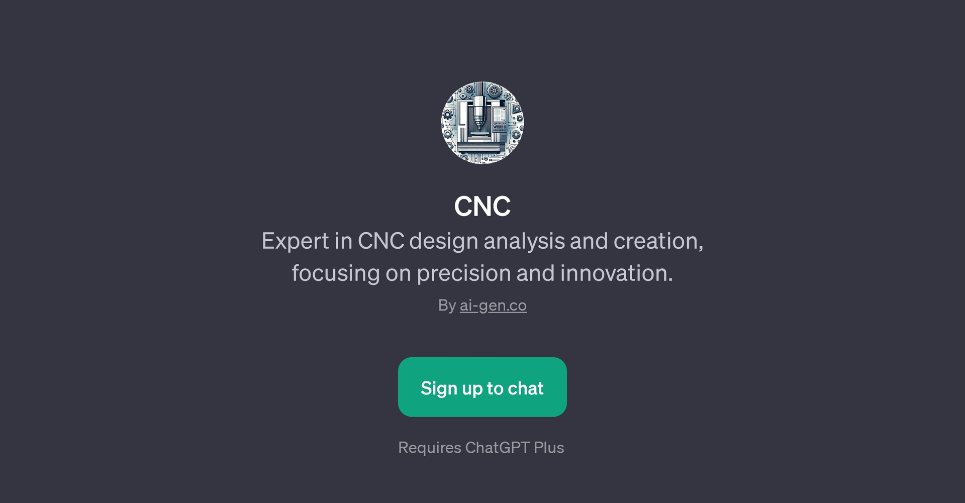 CNCPage