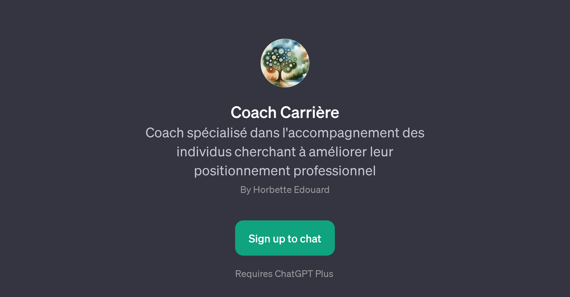 Coach Carrire