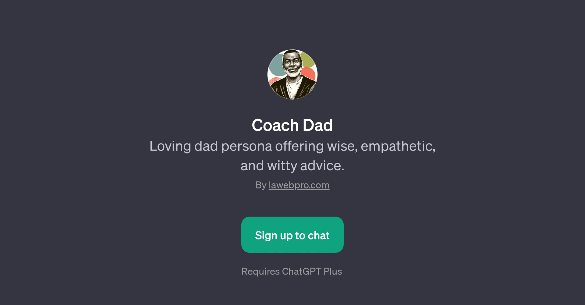 Coach Dad