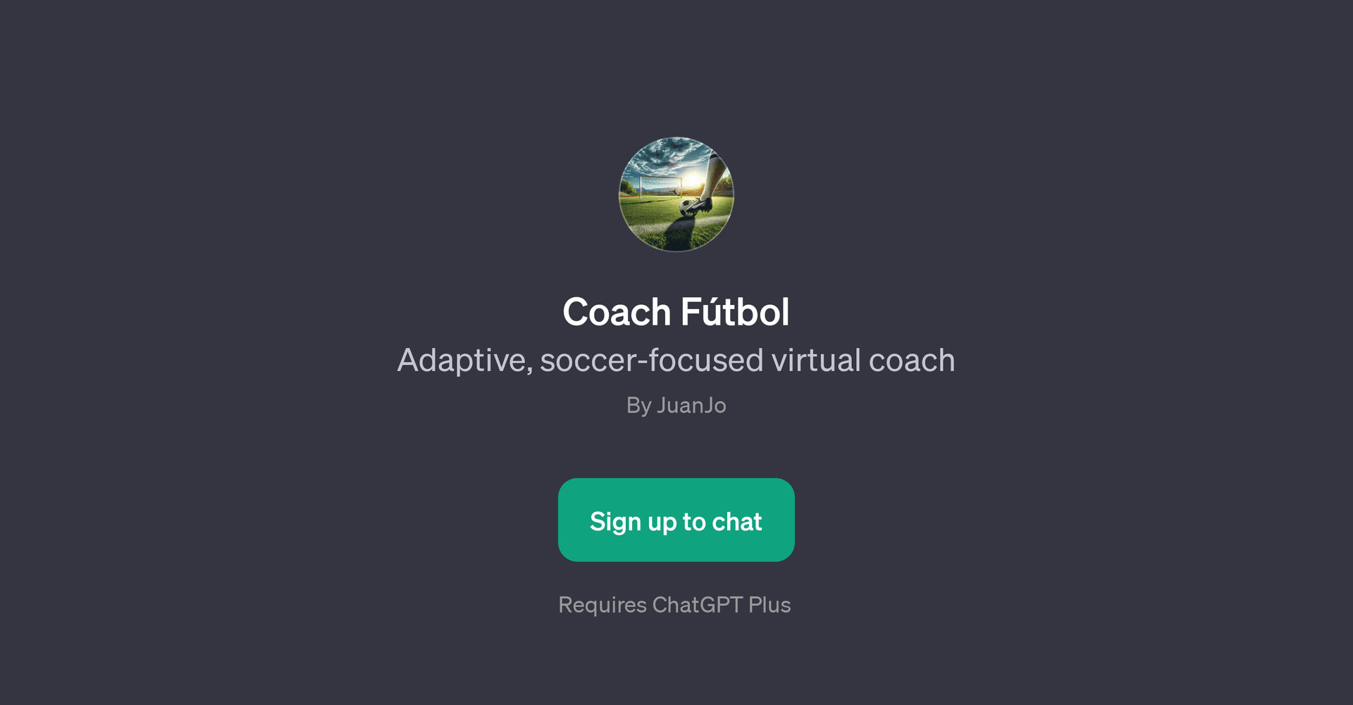 Coach Ftbol