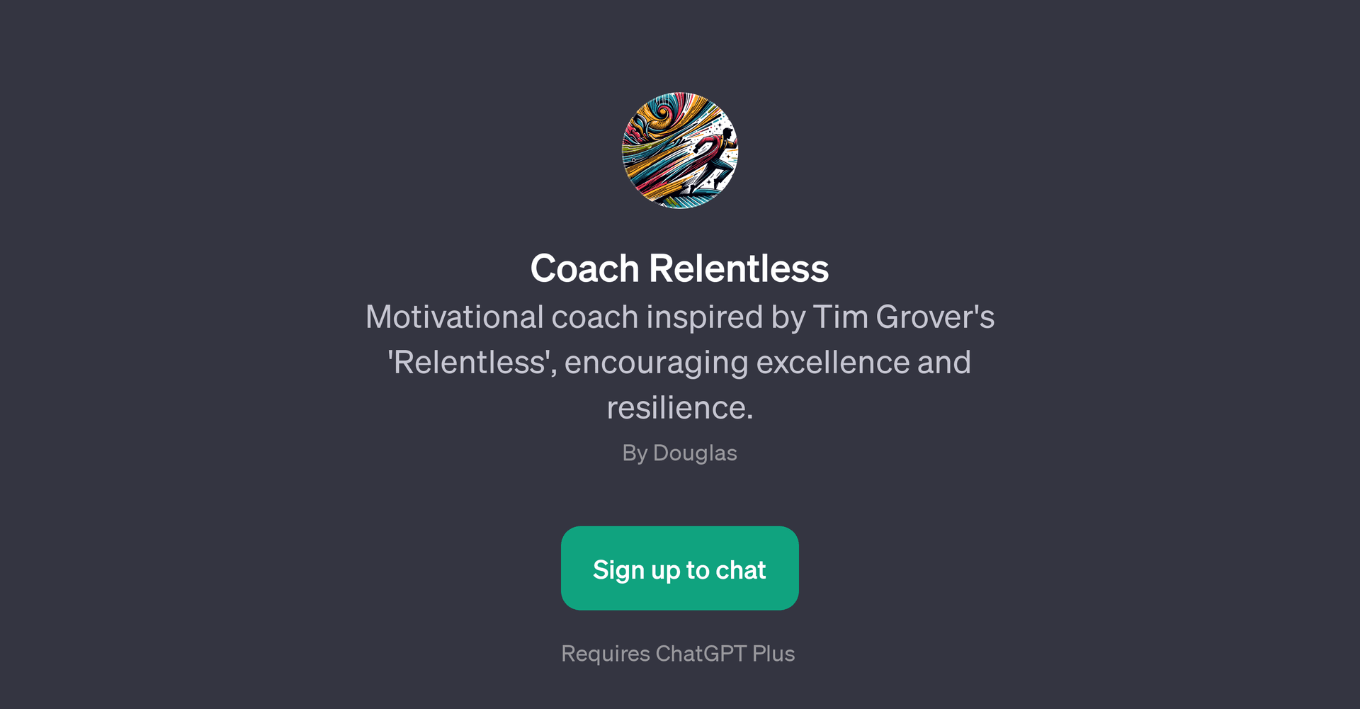 Coach Relentless