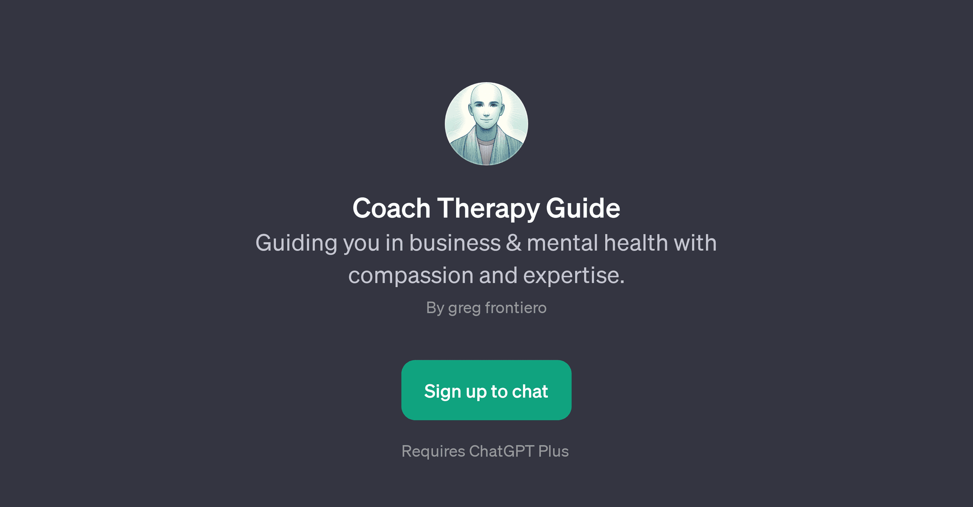 Coach Therapy Guide