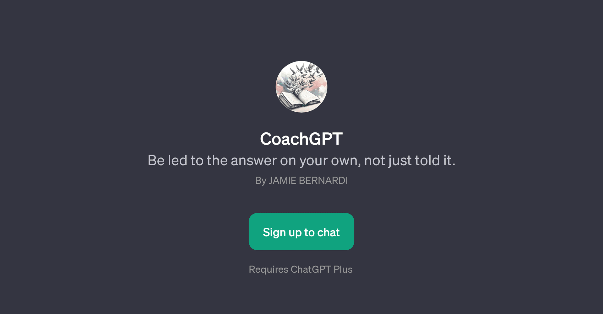 CoachGPT
